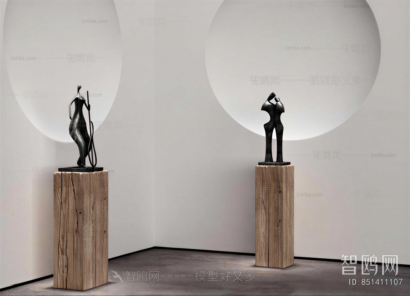 Modern Sculpture