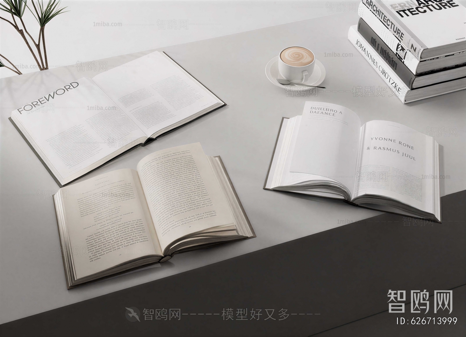 Modern Book