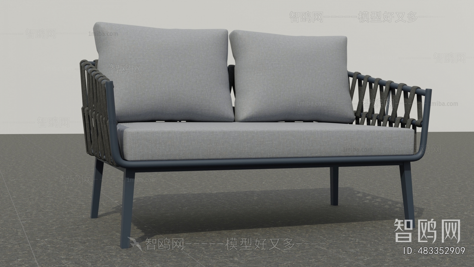 Modern Lounge Chair