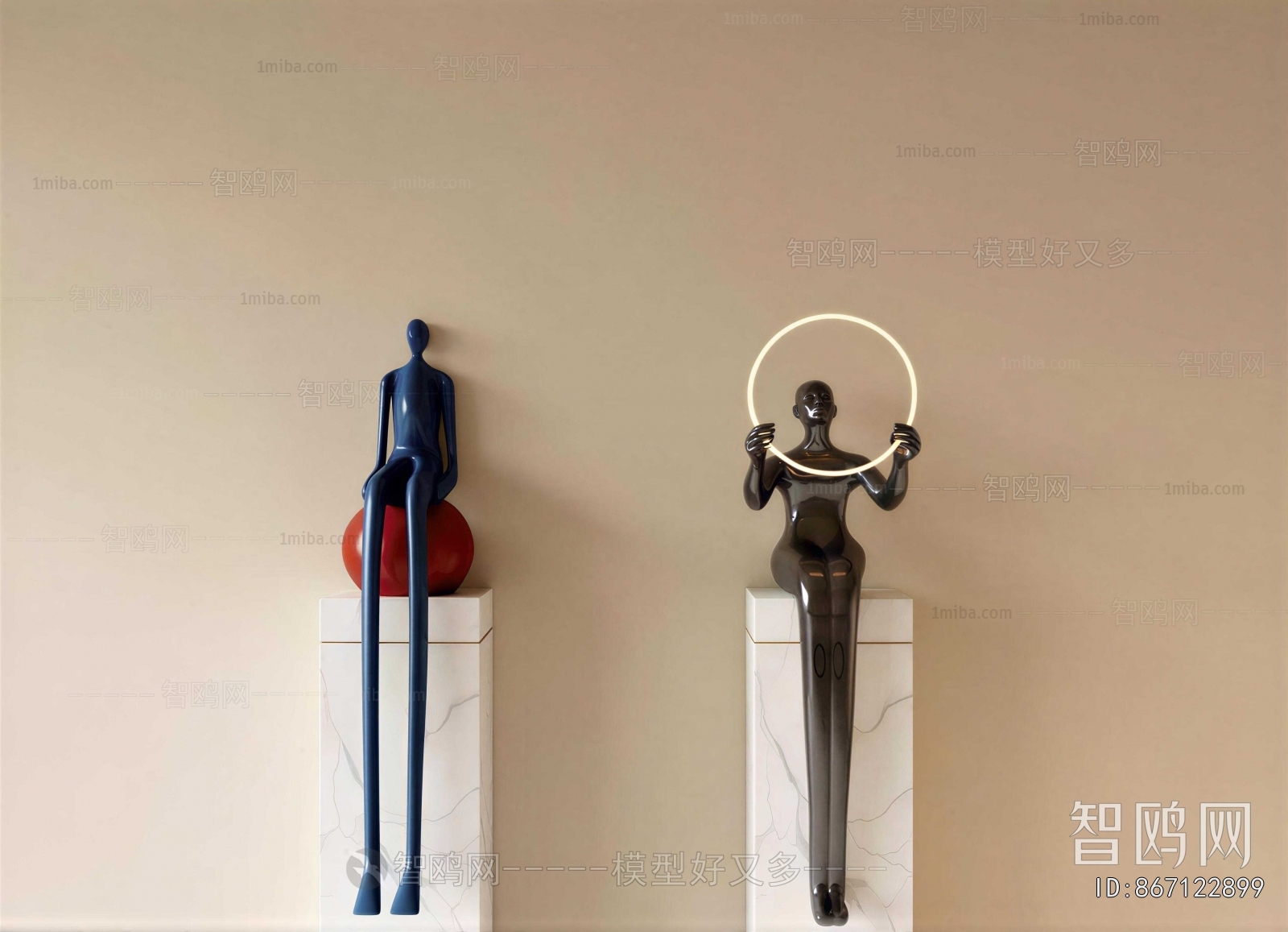 Modern Sculpture
