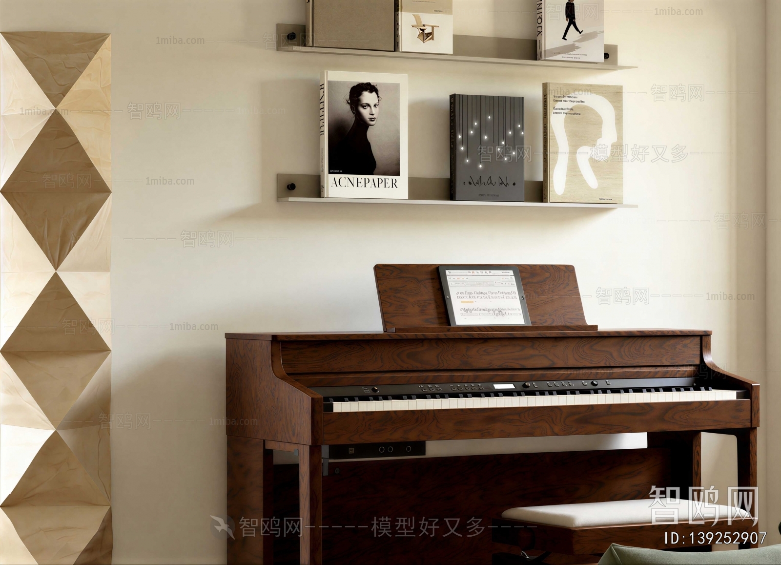 Modern Piano