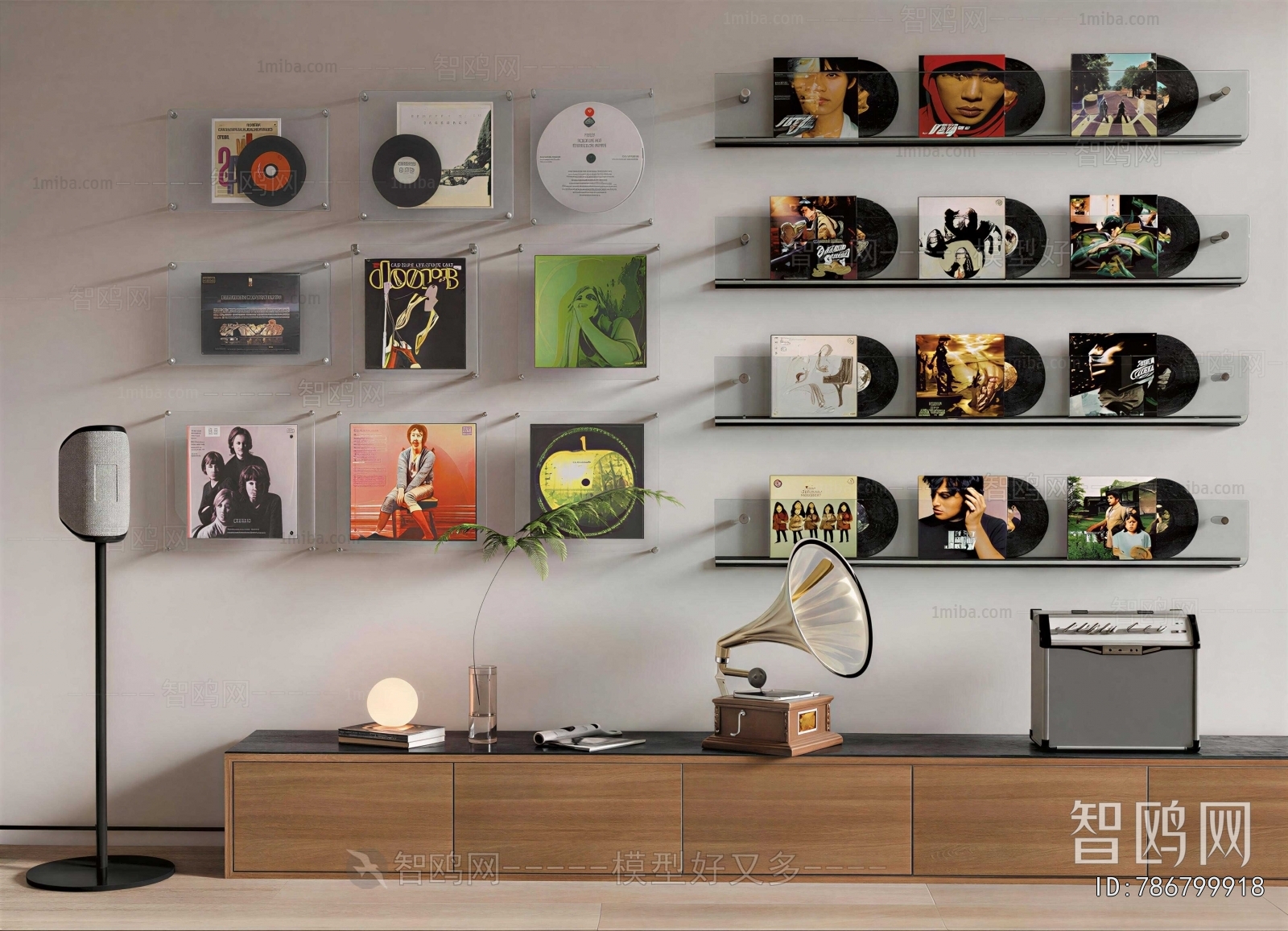 Modern Decorative Frame