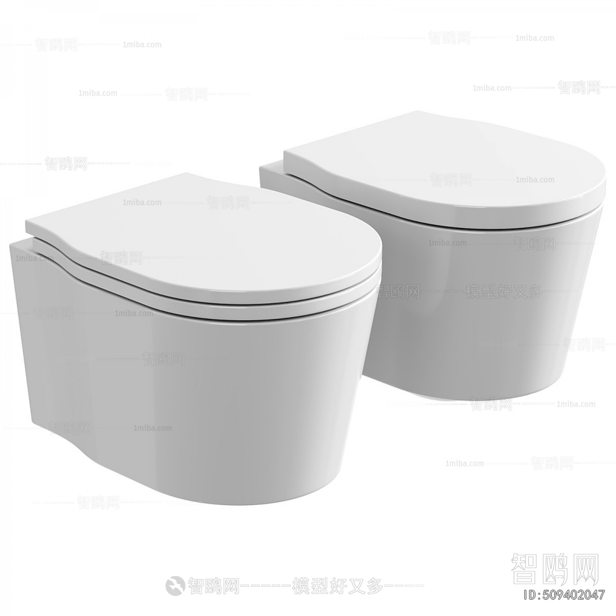 Modern Toilet