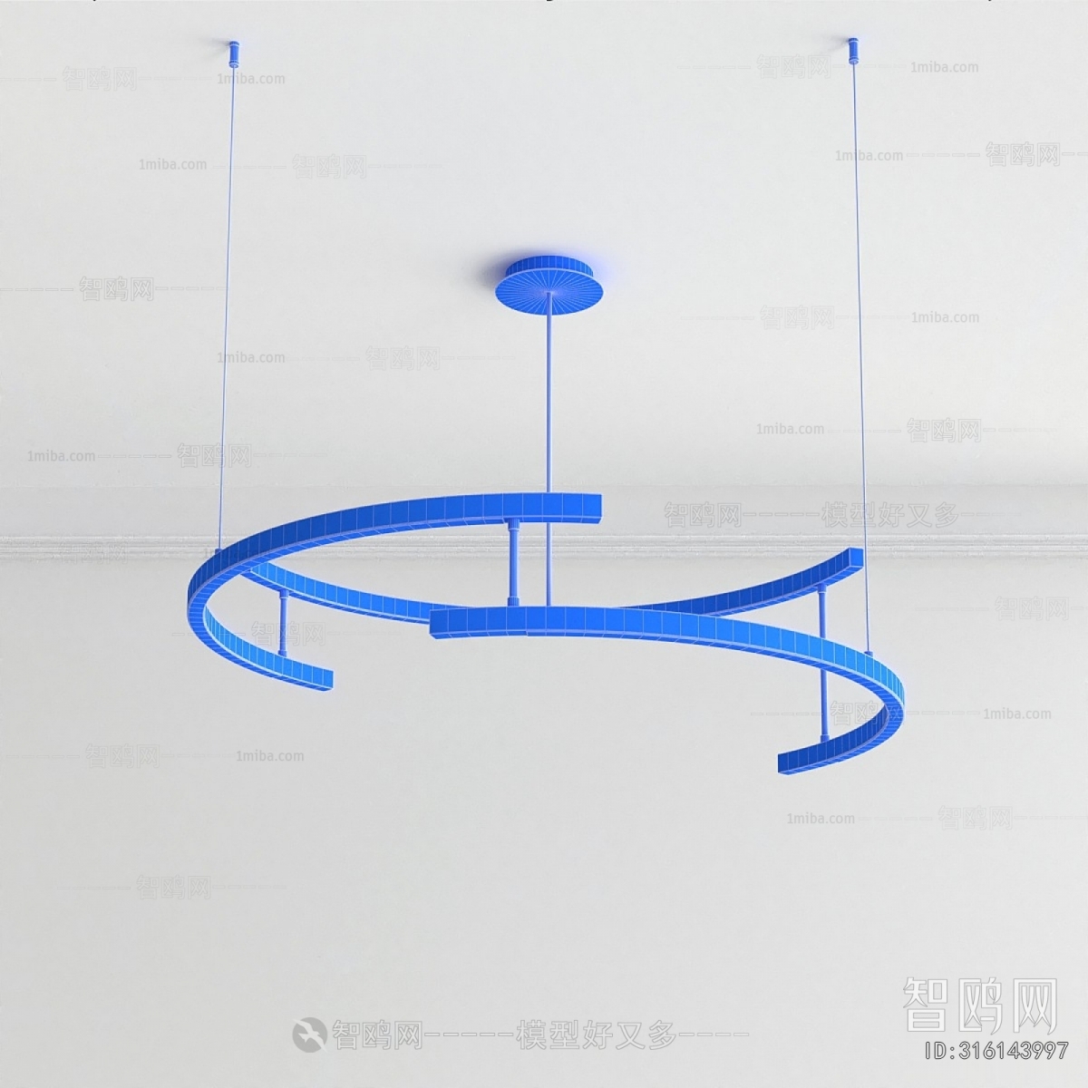 Modern Droplight