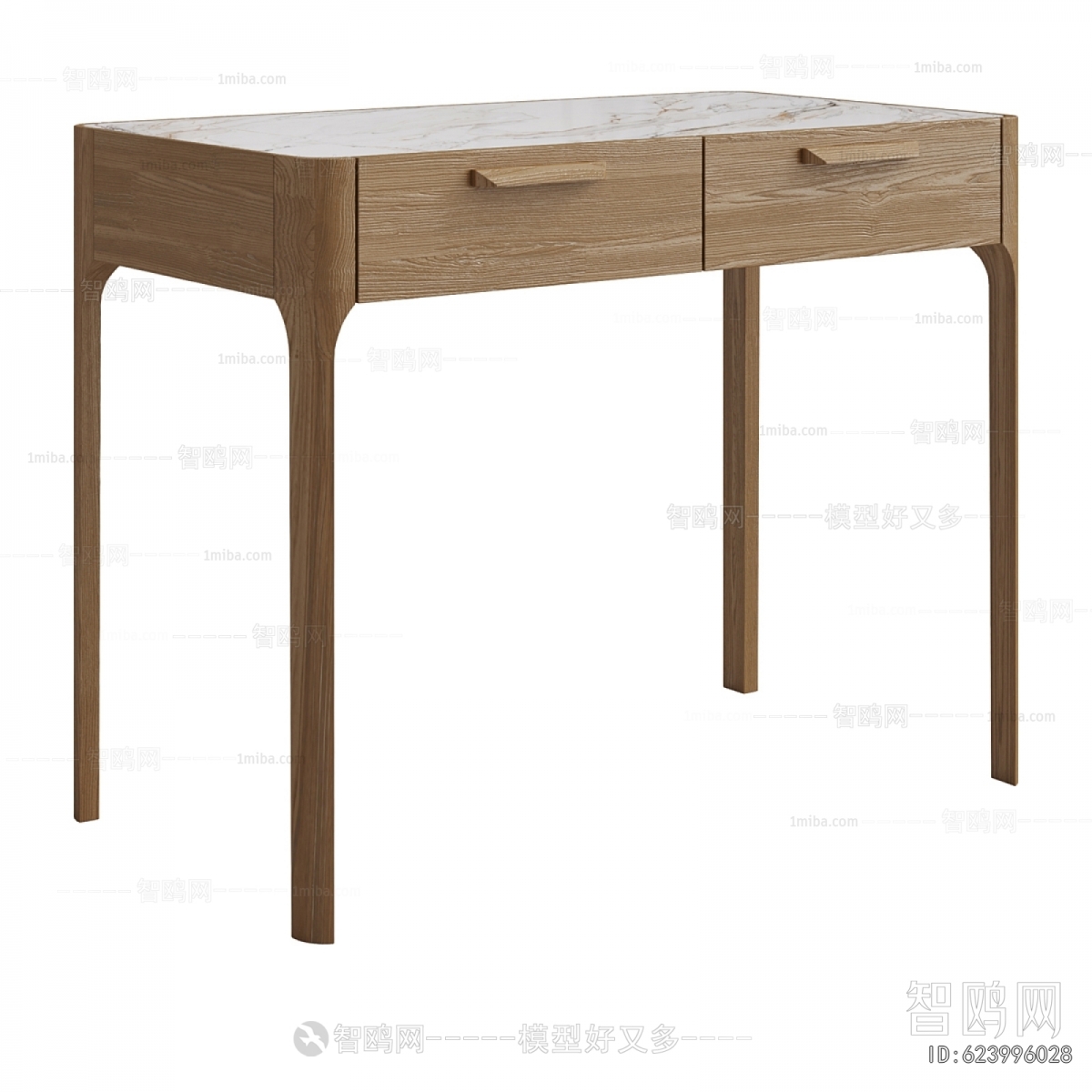 Nordic Style Desk
