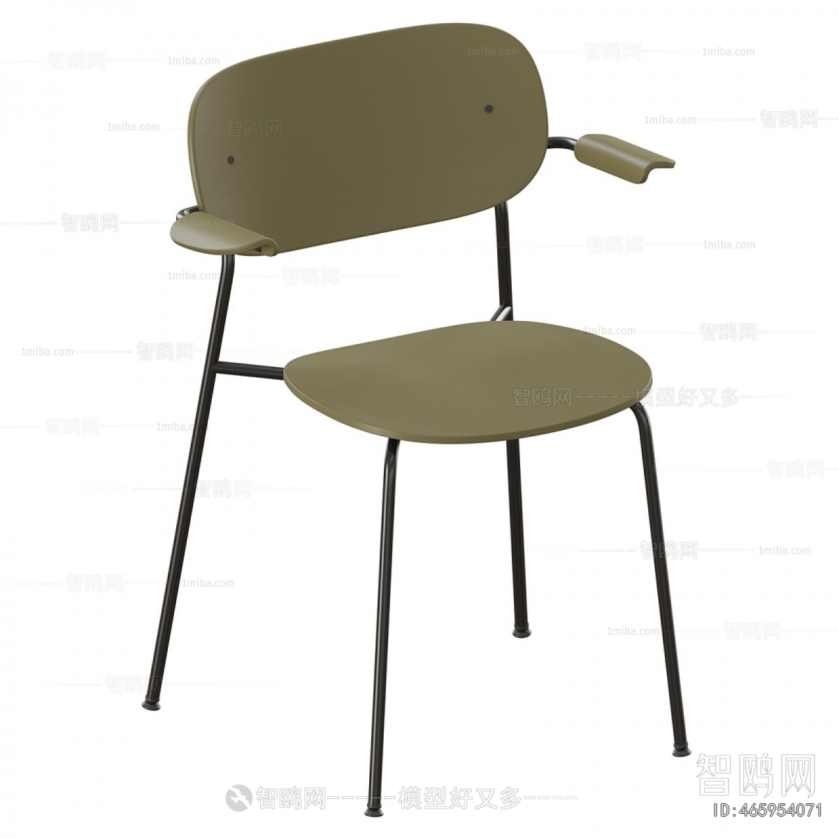 Modern Single Chair