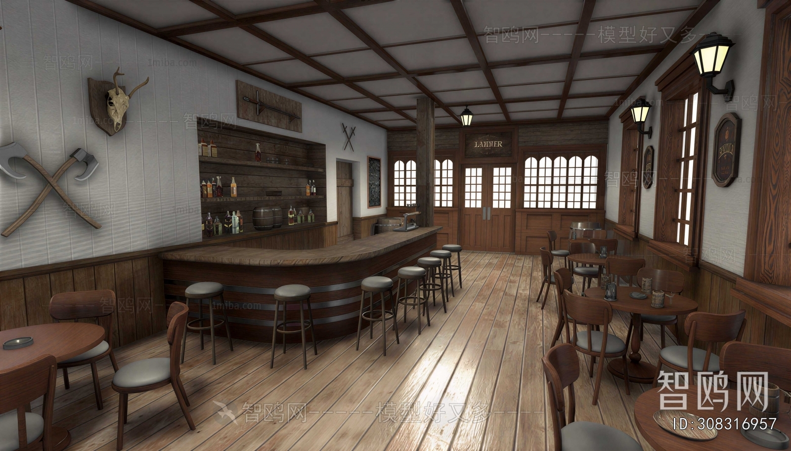 American Style Bar