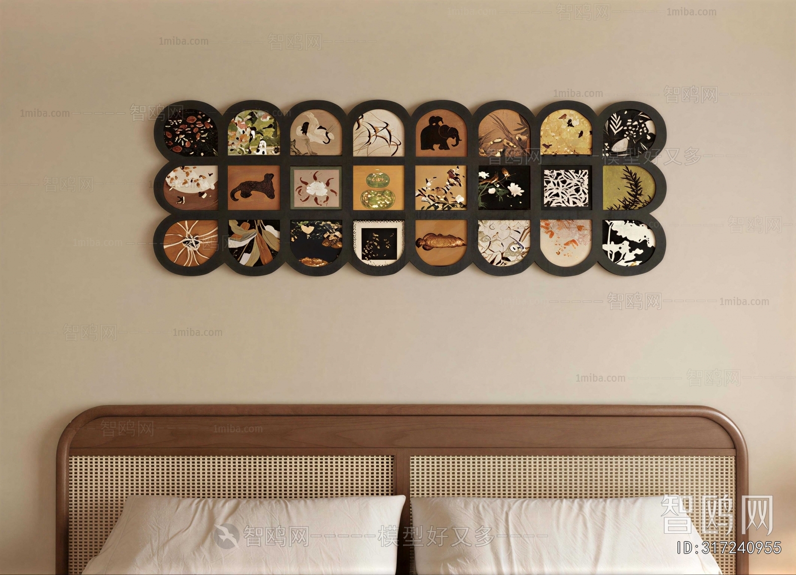French Style Painting