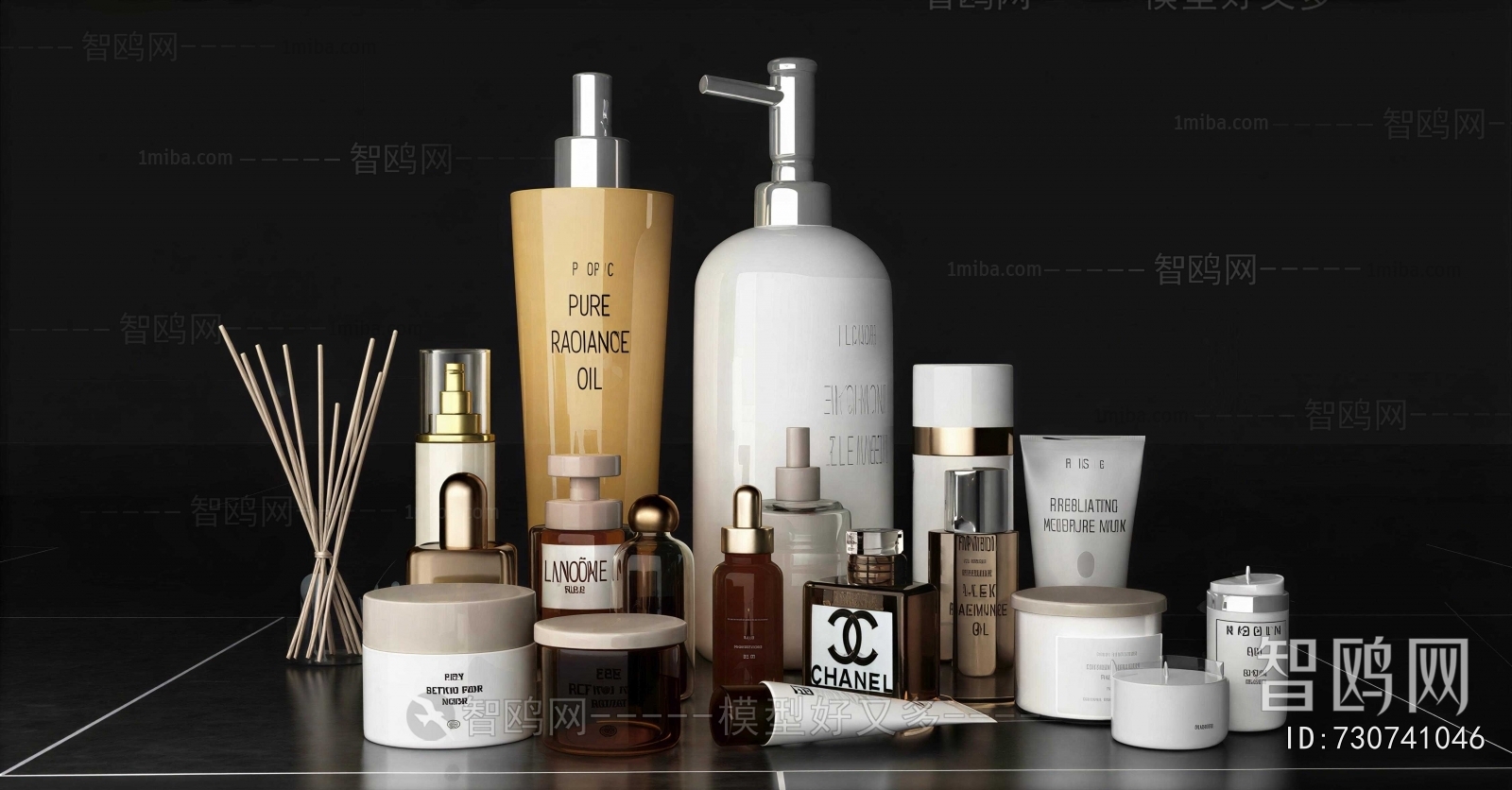 Modern Perfume/Cosmetics