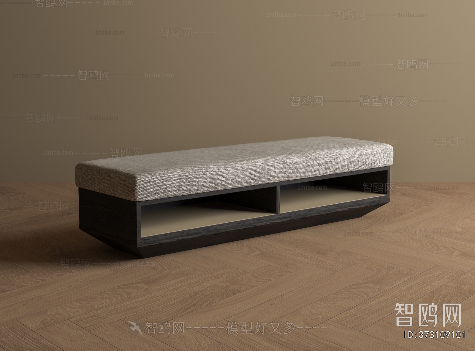 Modern Bench