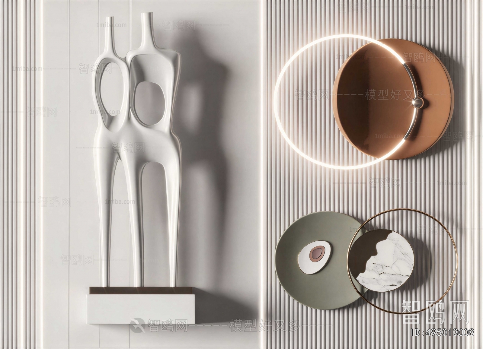 Modern Wall Decoration