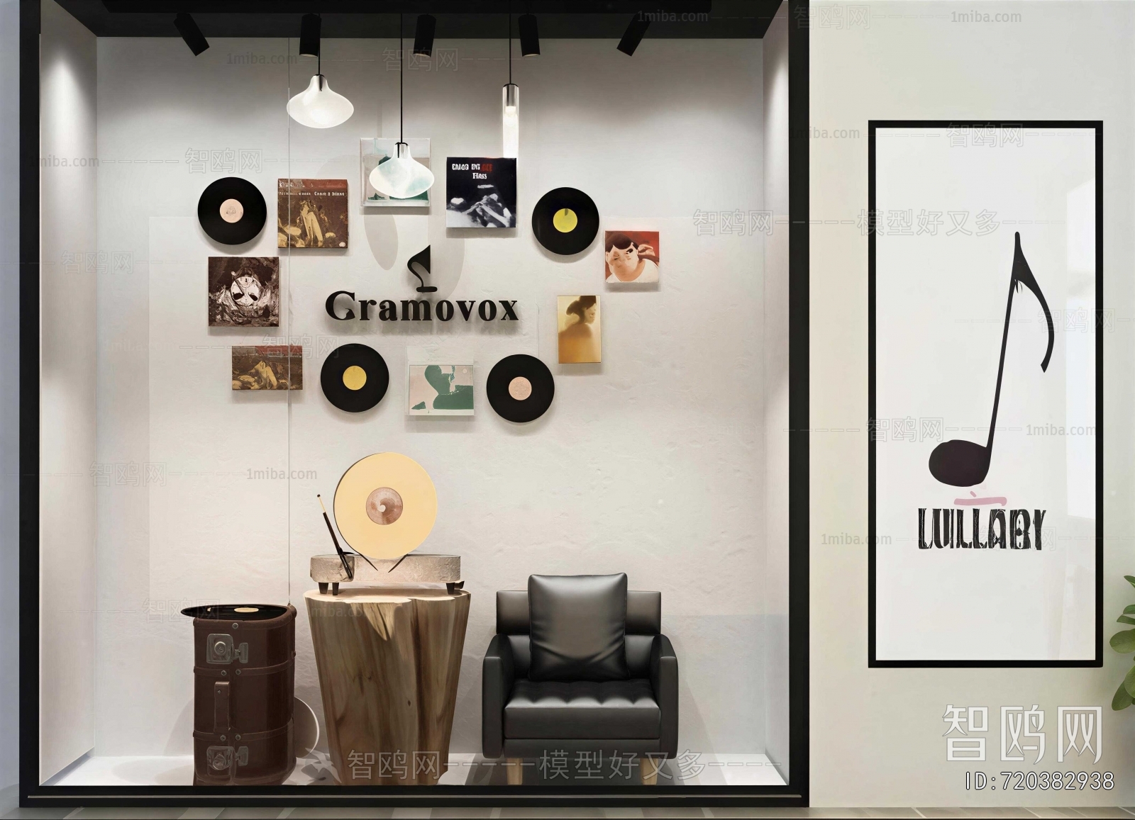 Modern Shop Window