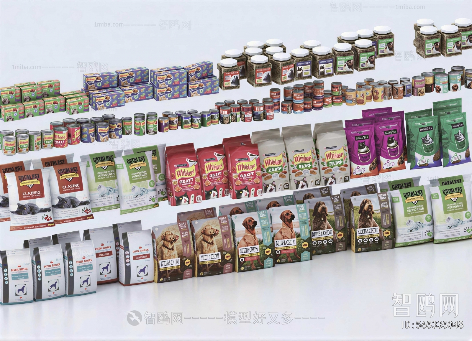 Modern Pet Products