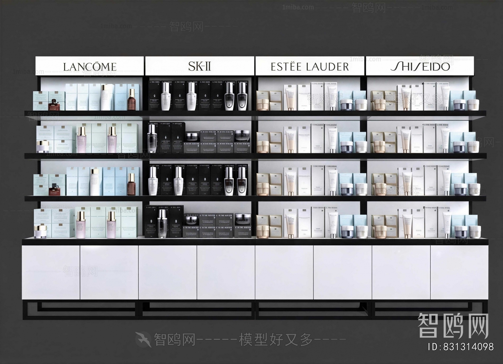 Modern Showcase