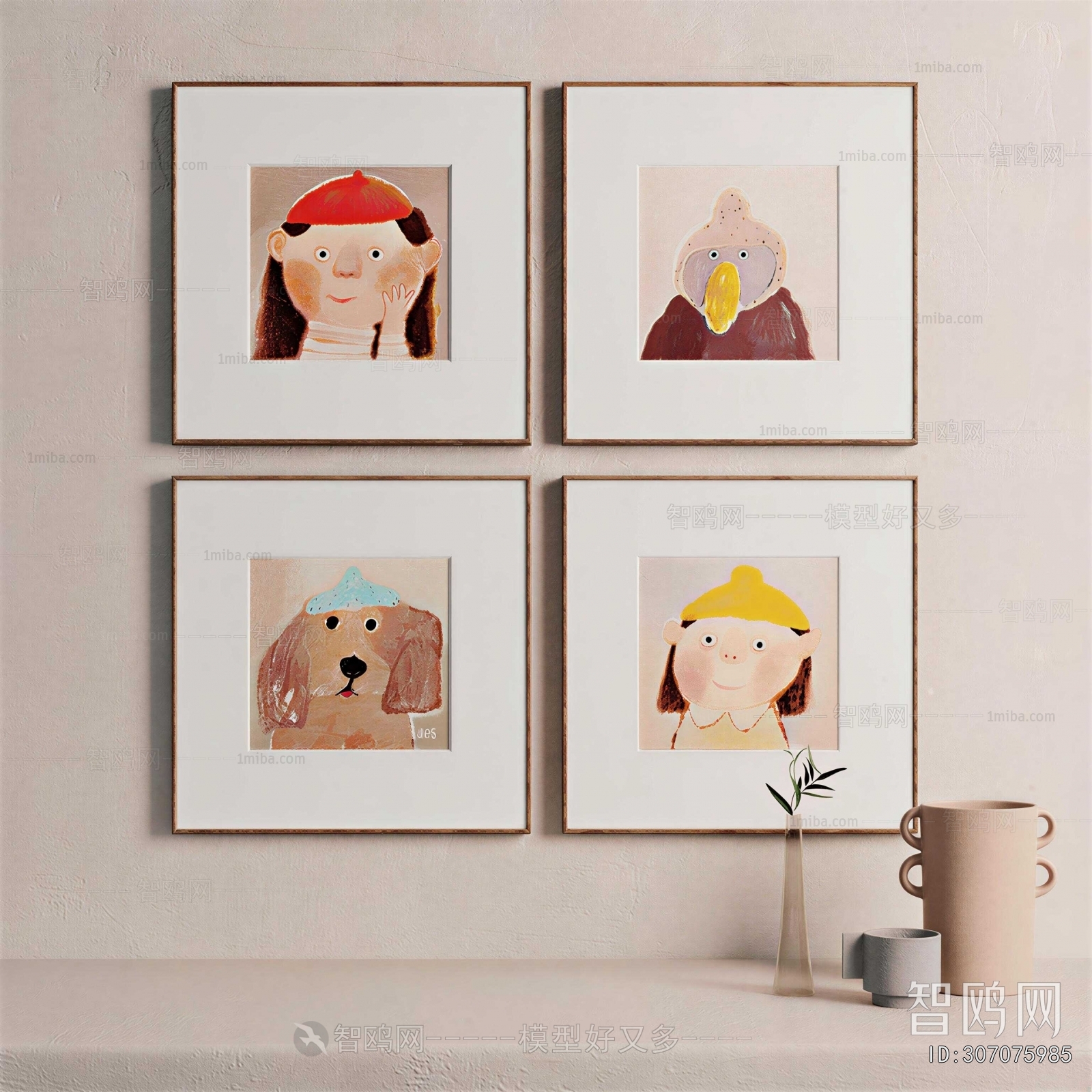 Modern Painting