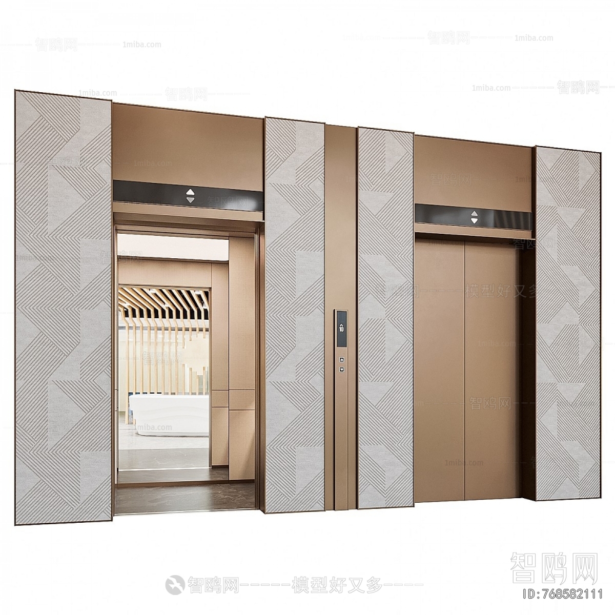 Modern Lift