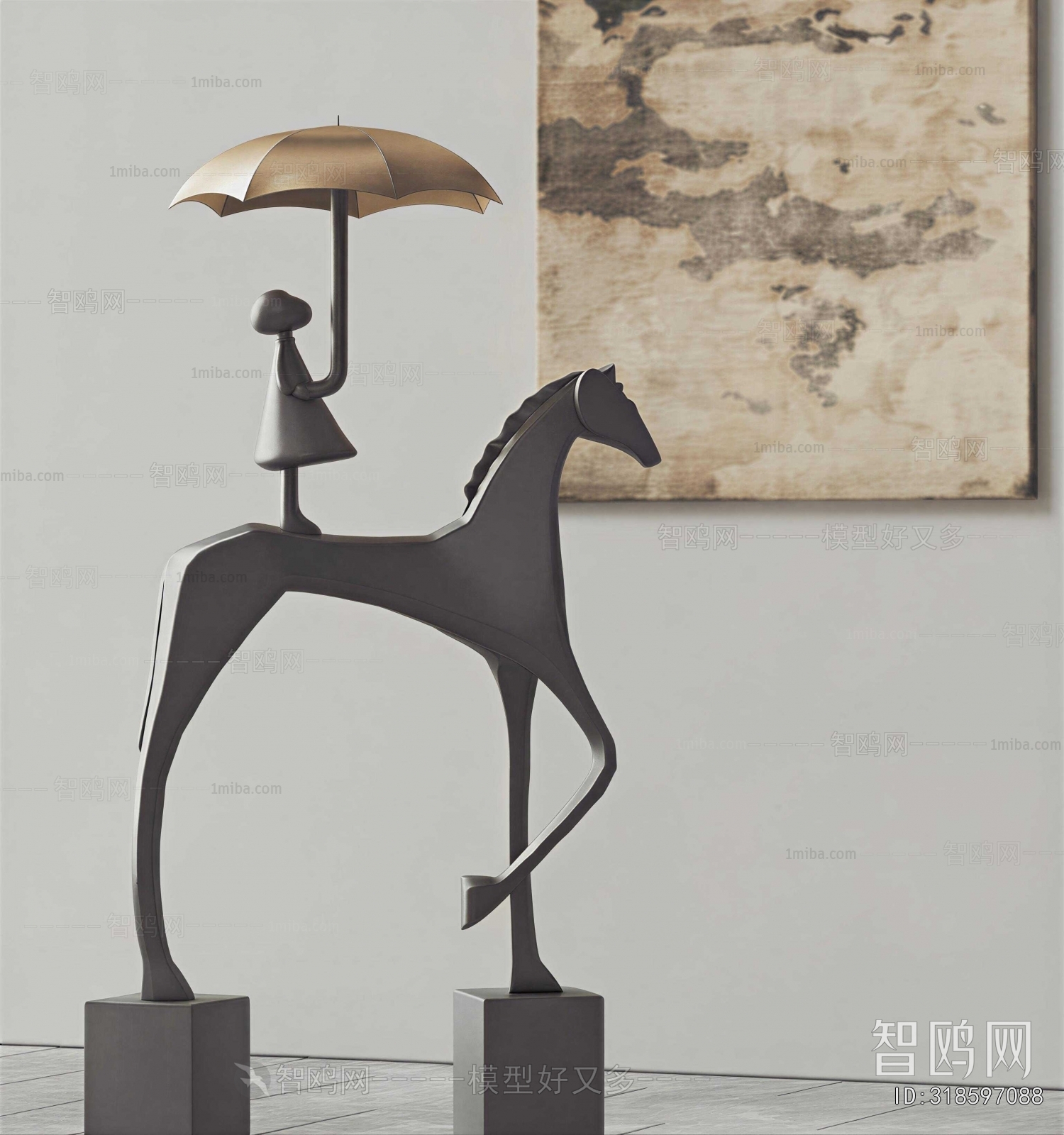 Modern Sculpture