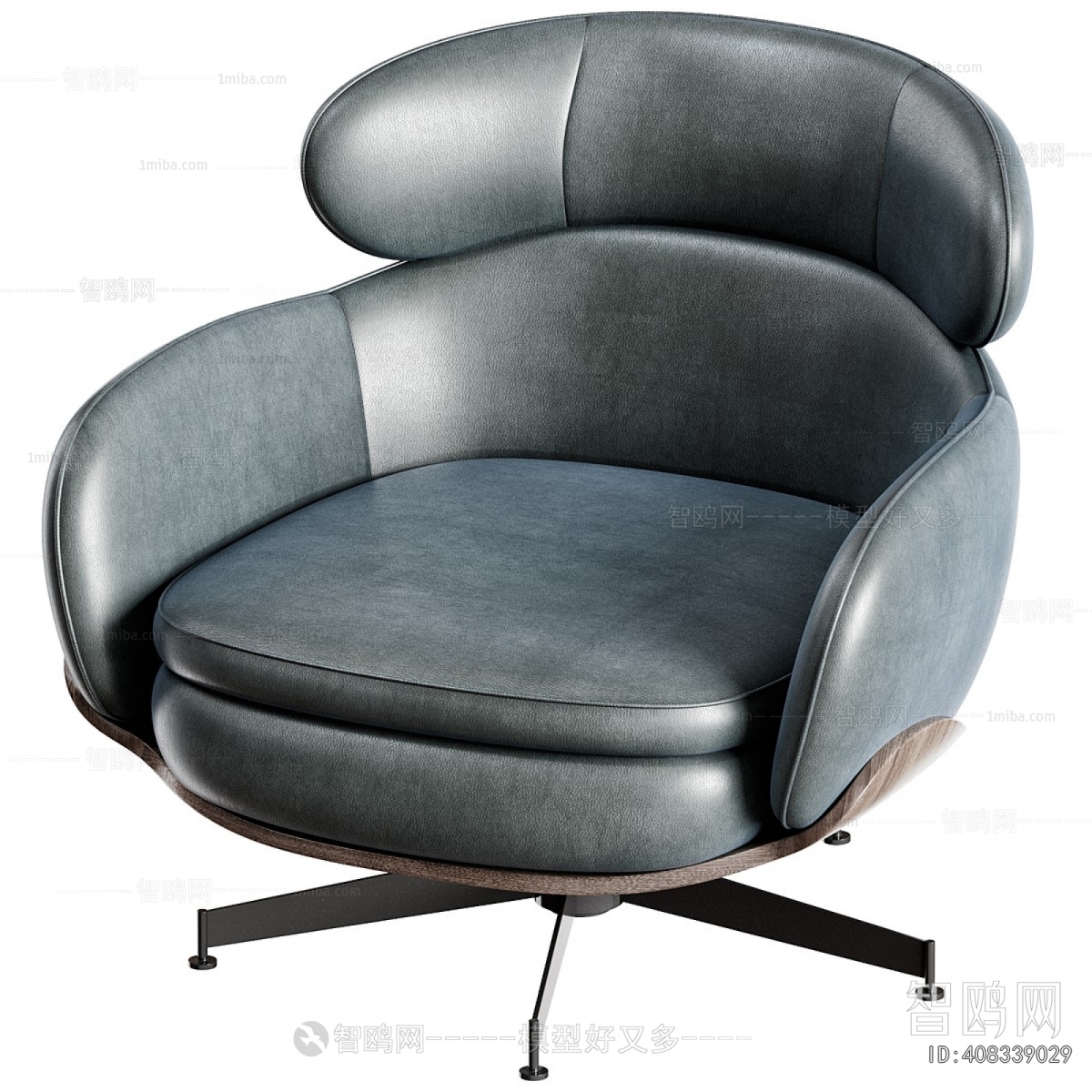 Modern Lounge Chair