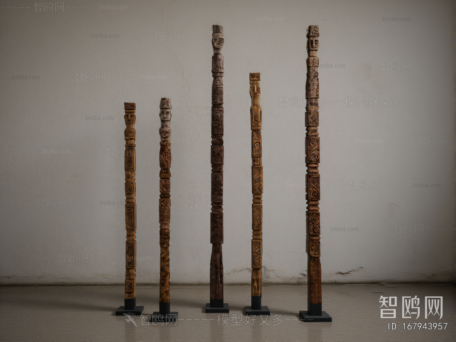 Wabi-sabi Style Sculpture
