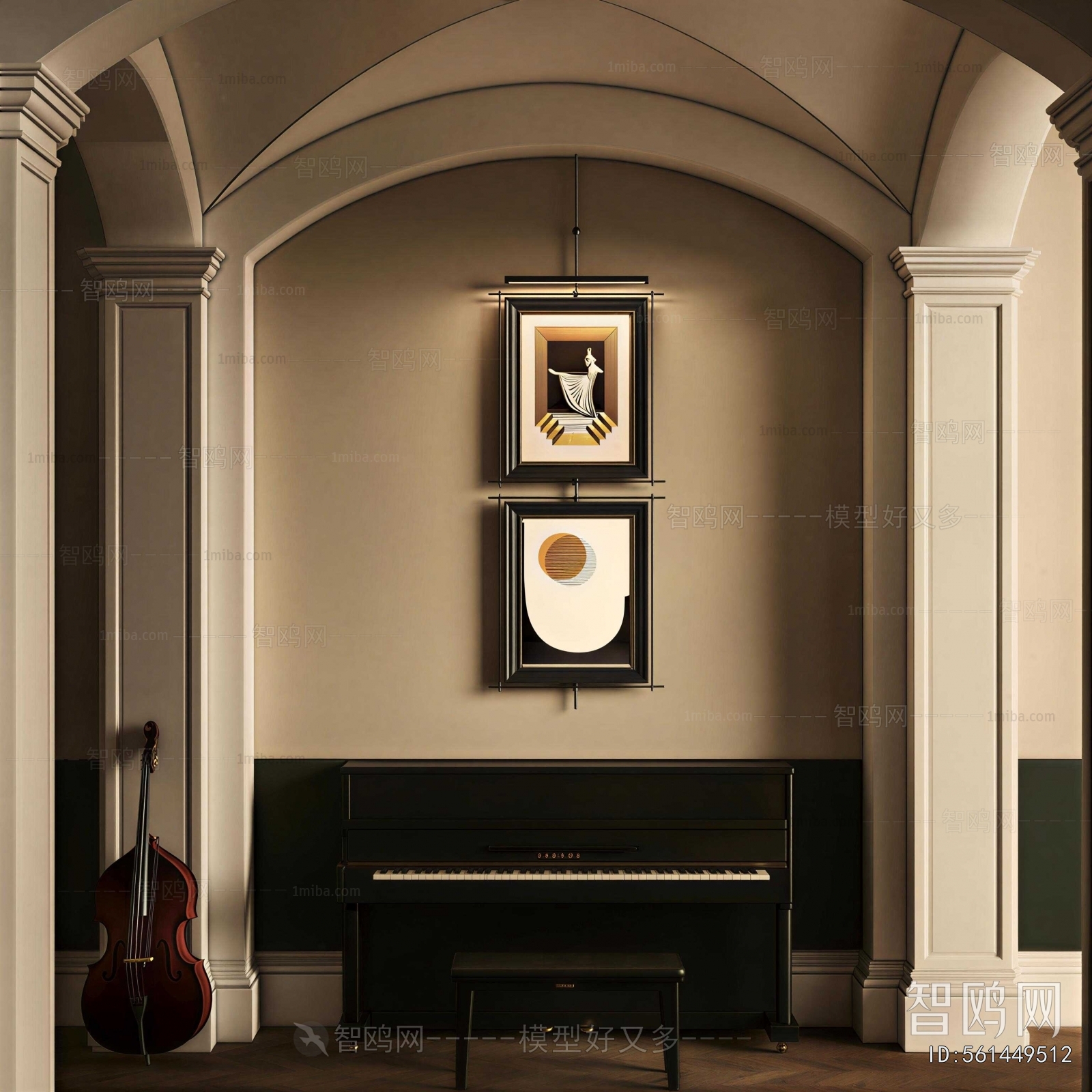 Modern Painting