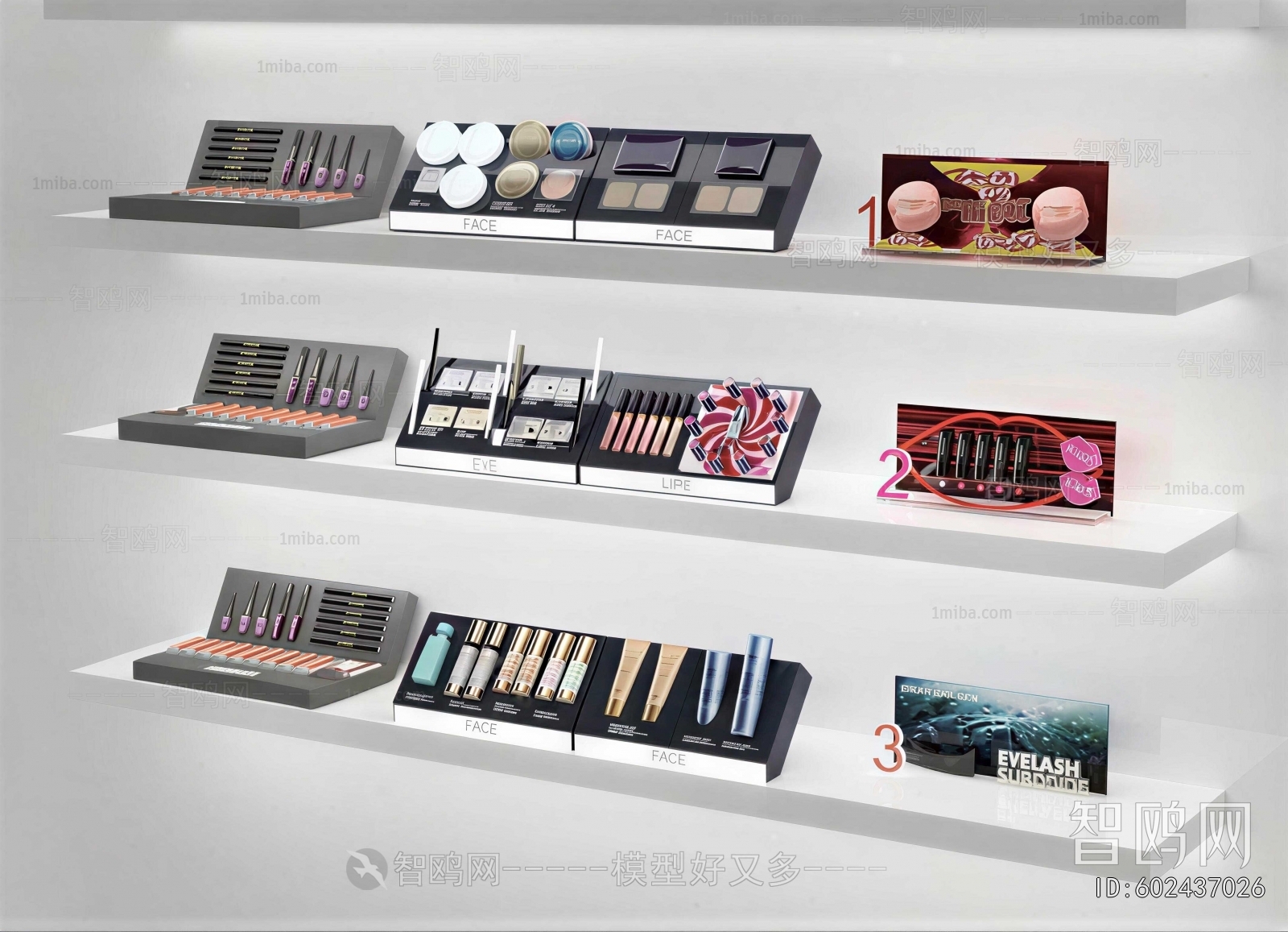 Modern Showcase