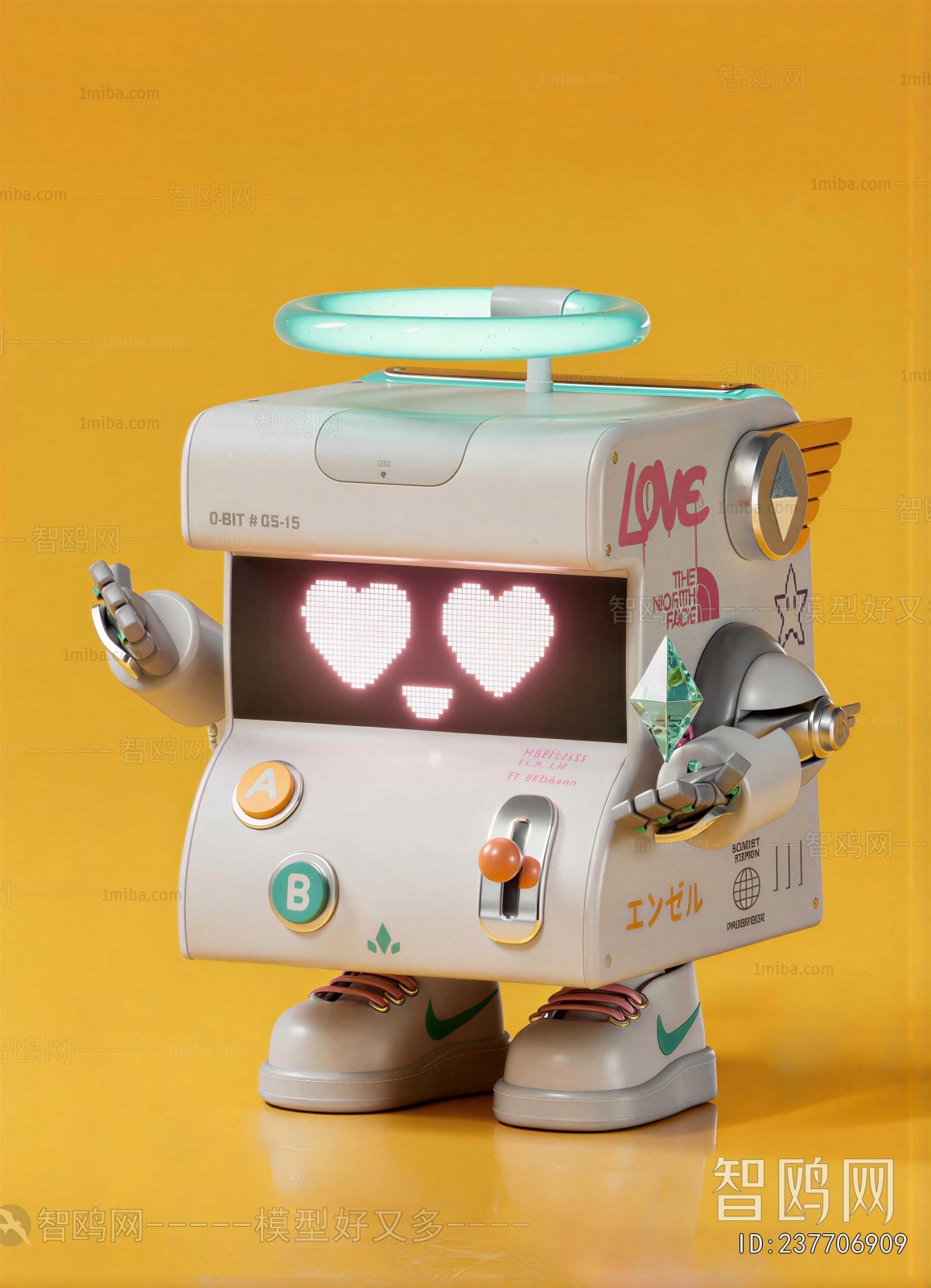 Modern Robot