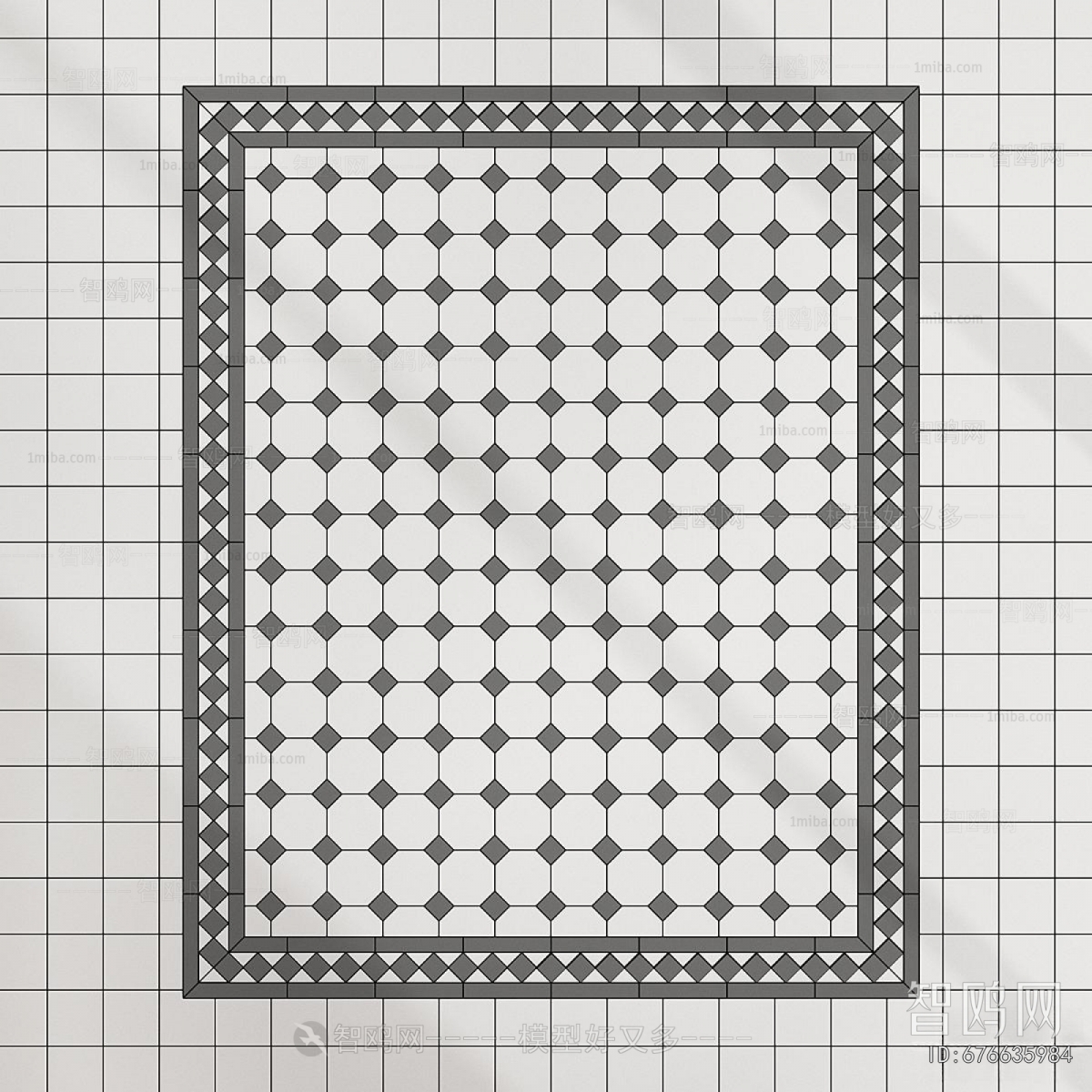 Modern Wall/floor/ceiling