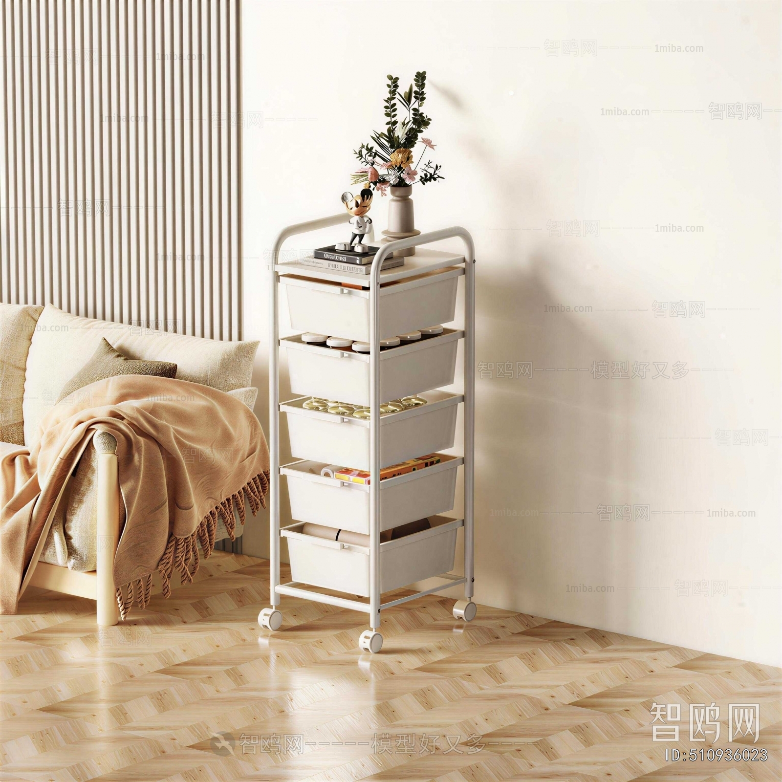 Modern Shelving