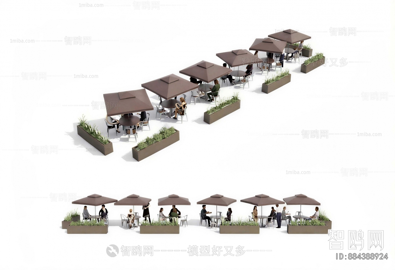 Modern Outdoor Tables And Chairs