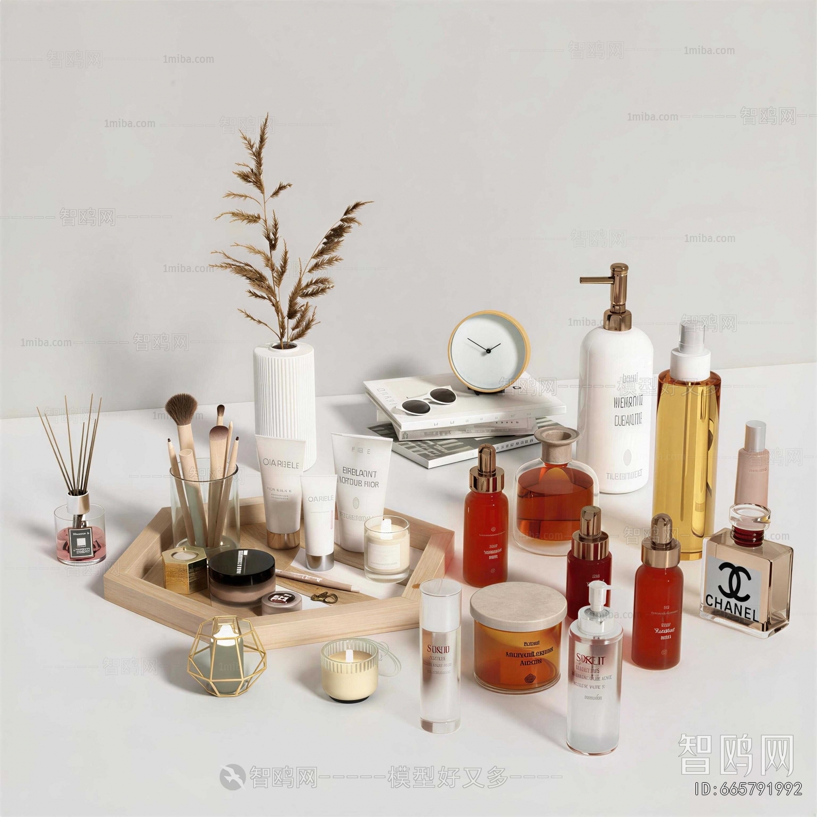 Modern Perfume/Cosmetics
