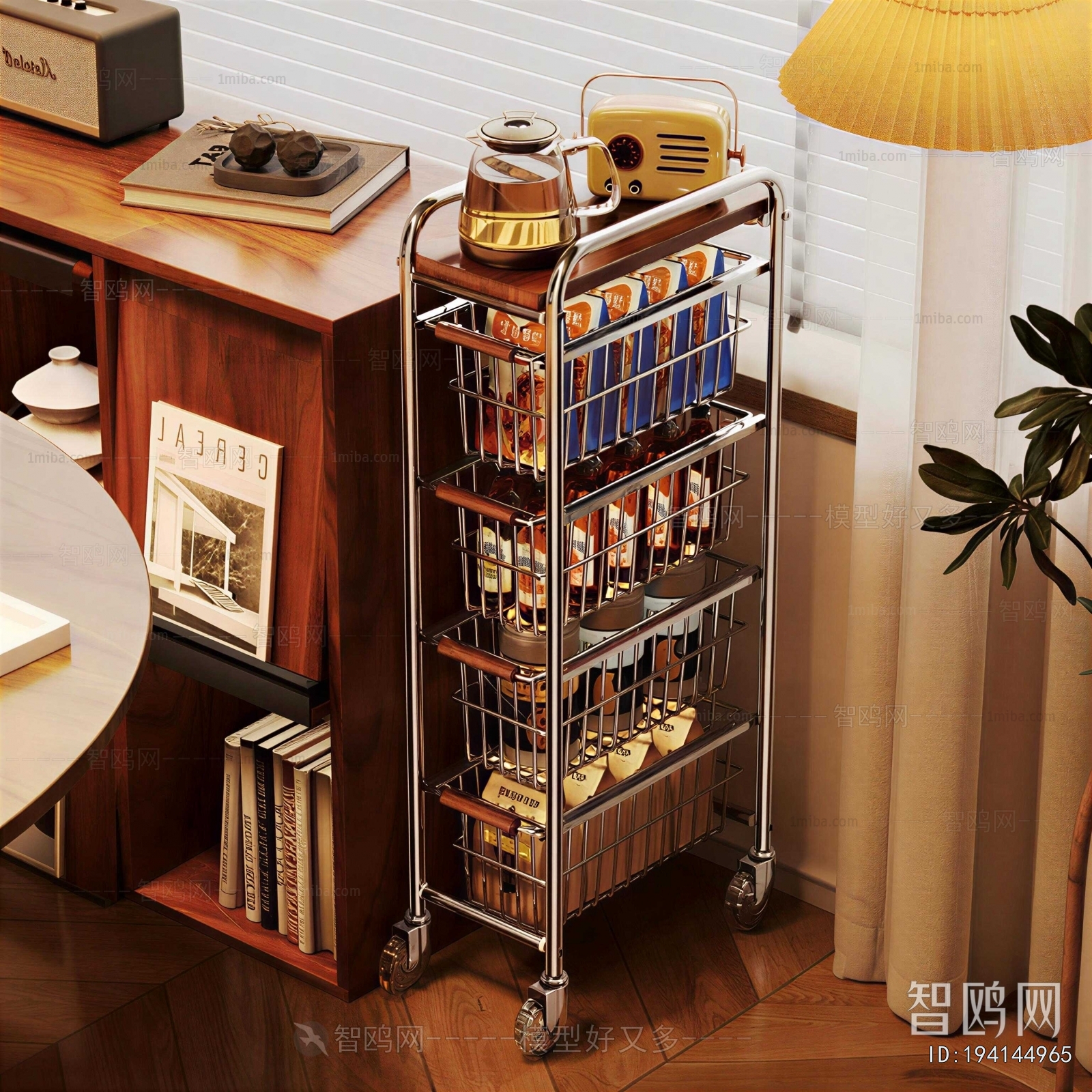 Modern Shelving