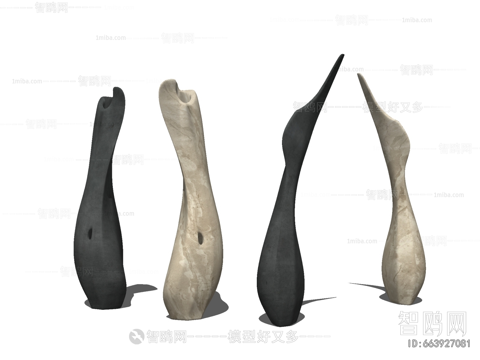 Modern Sculpture