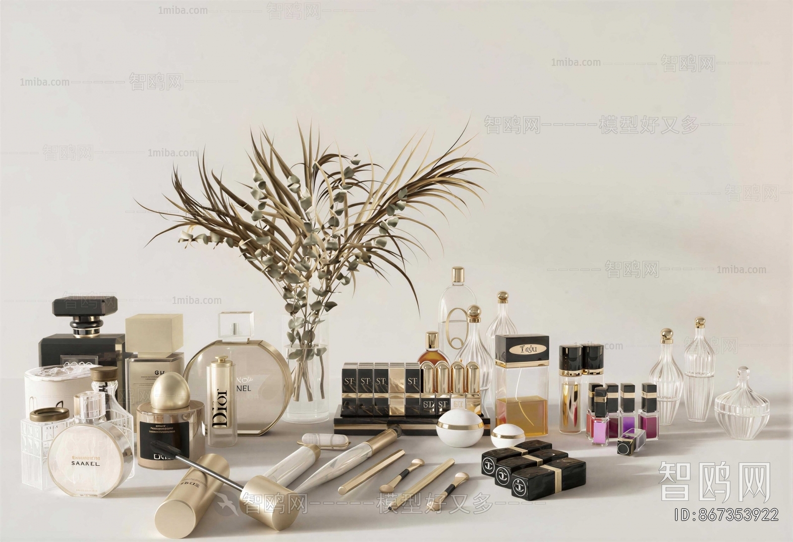 Modern Perfume/Cosmetics
