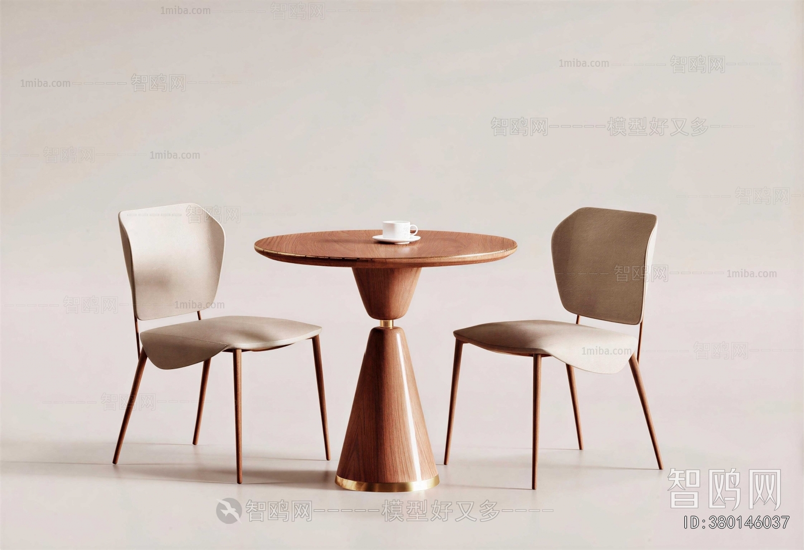 Modern Leisure Table And Chair