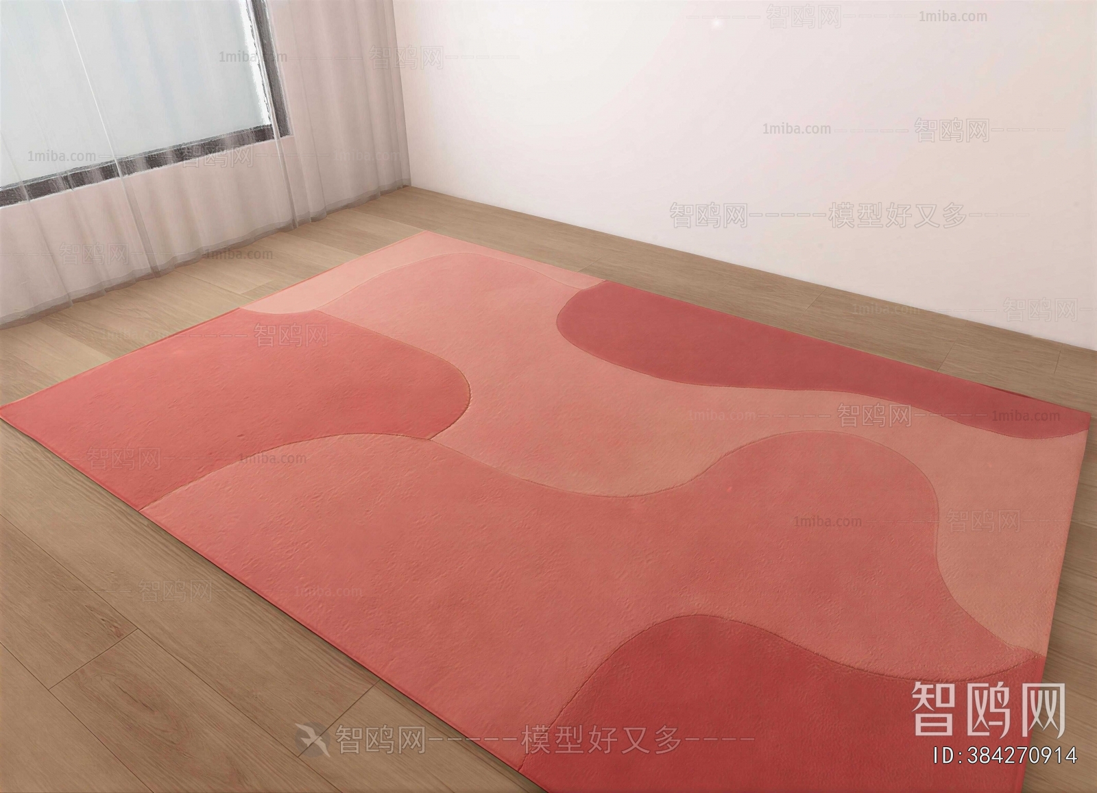 Modern The Carpet