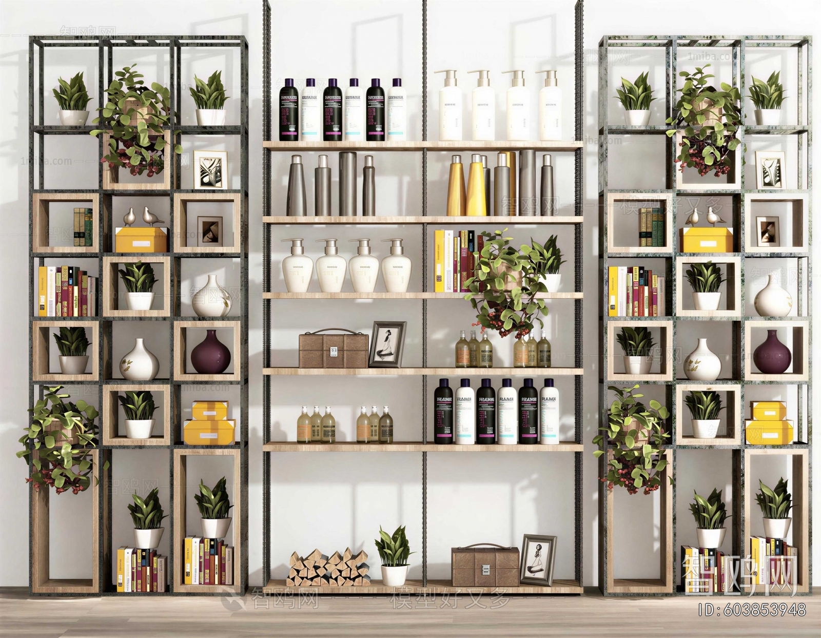 Modern Shelving