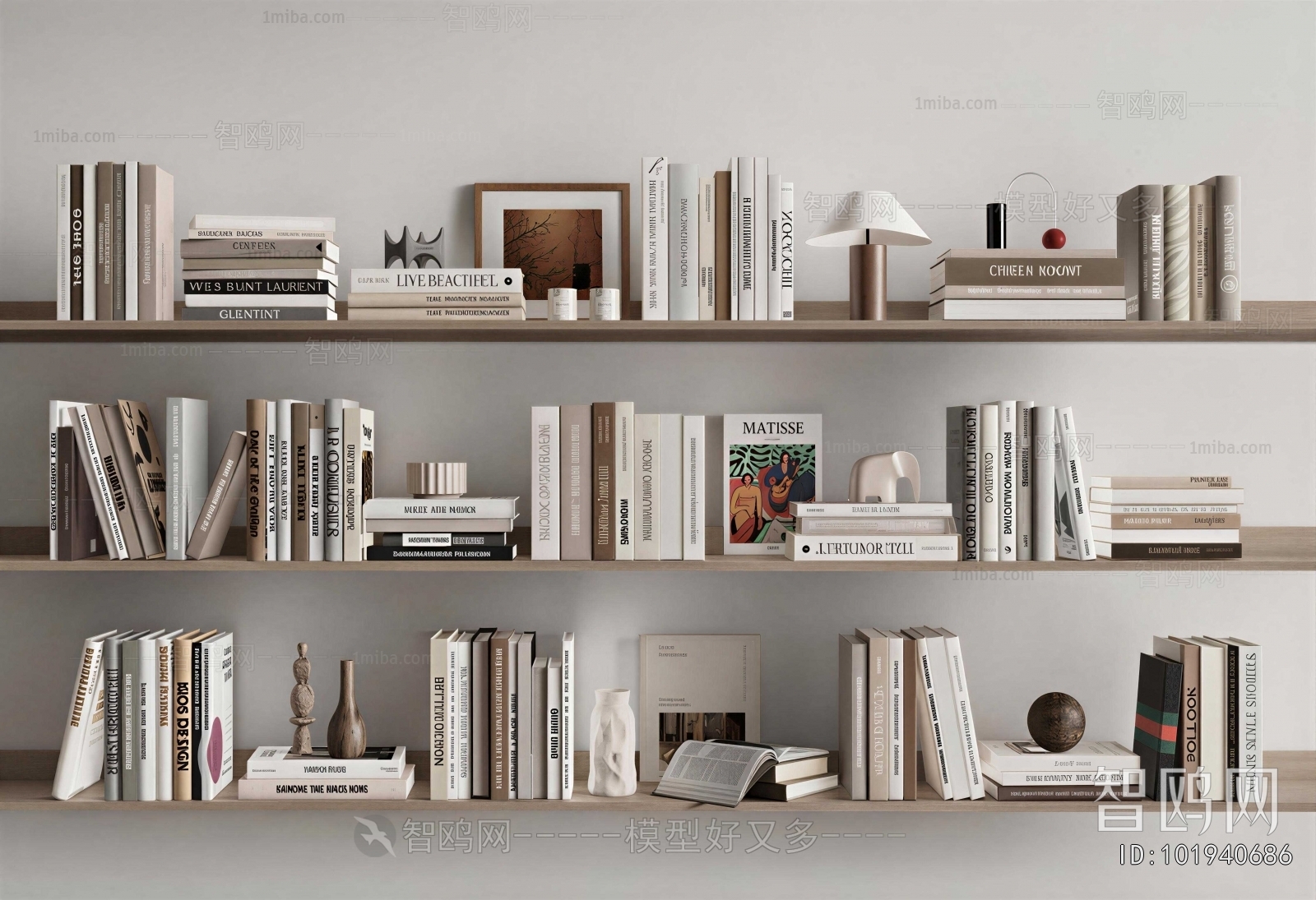 Modern Book