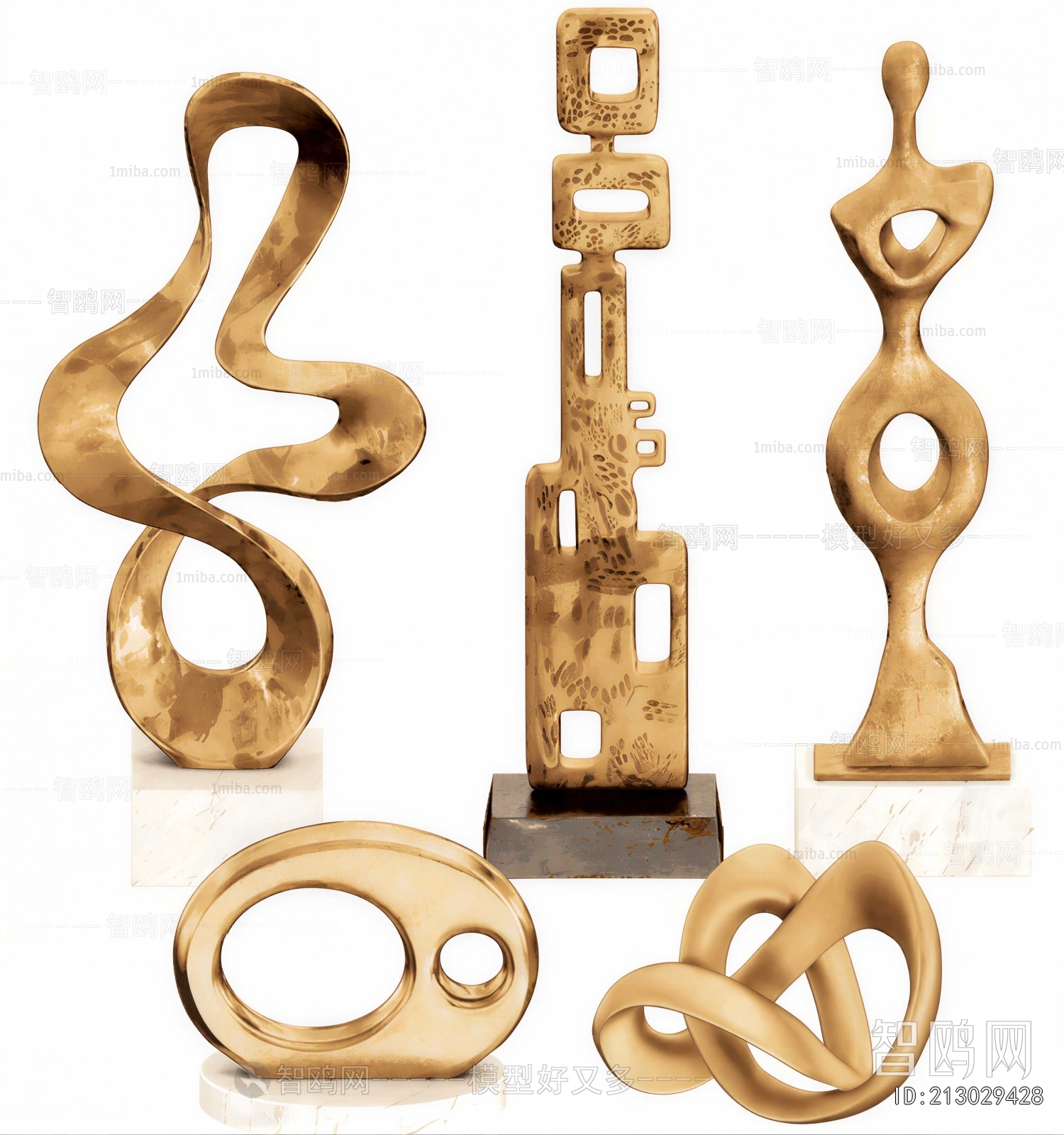 Modern Sculpture