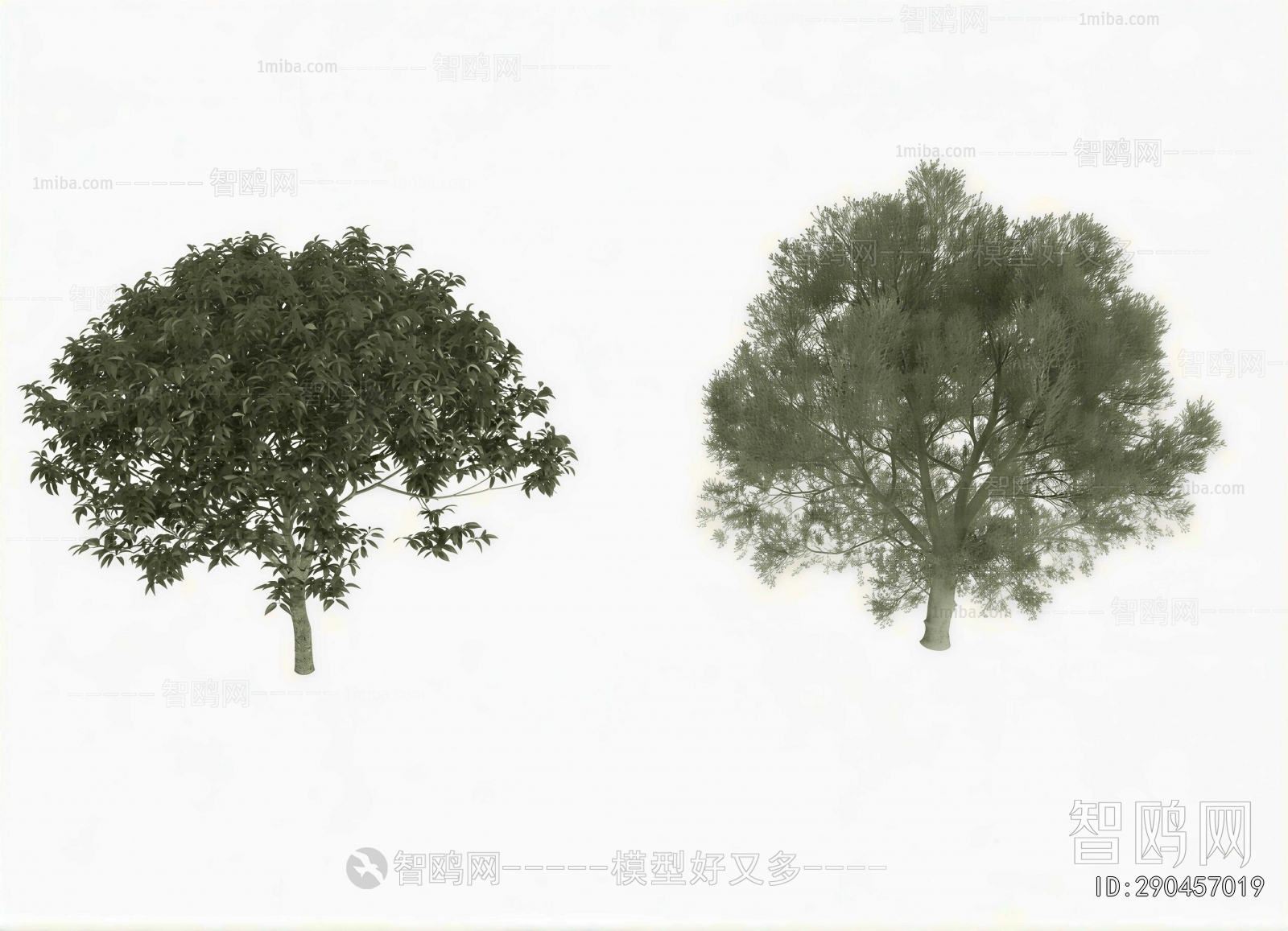 Modern Tree