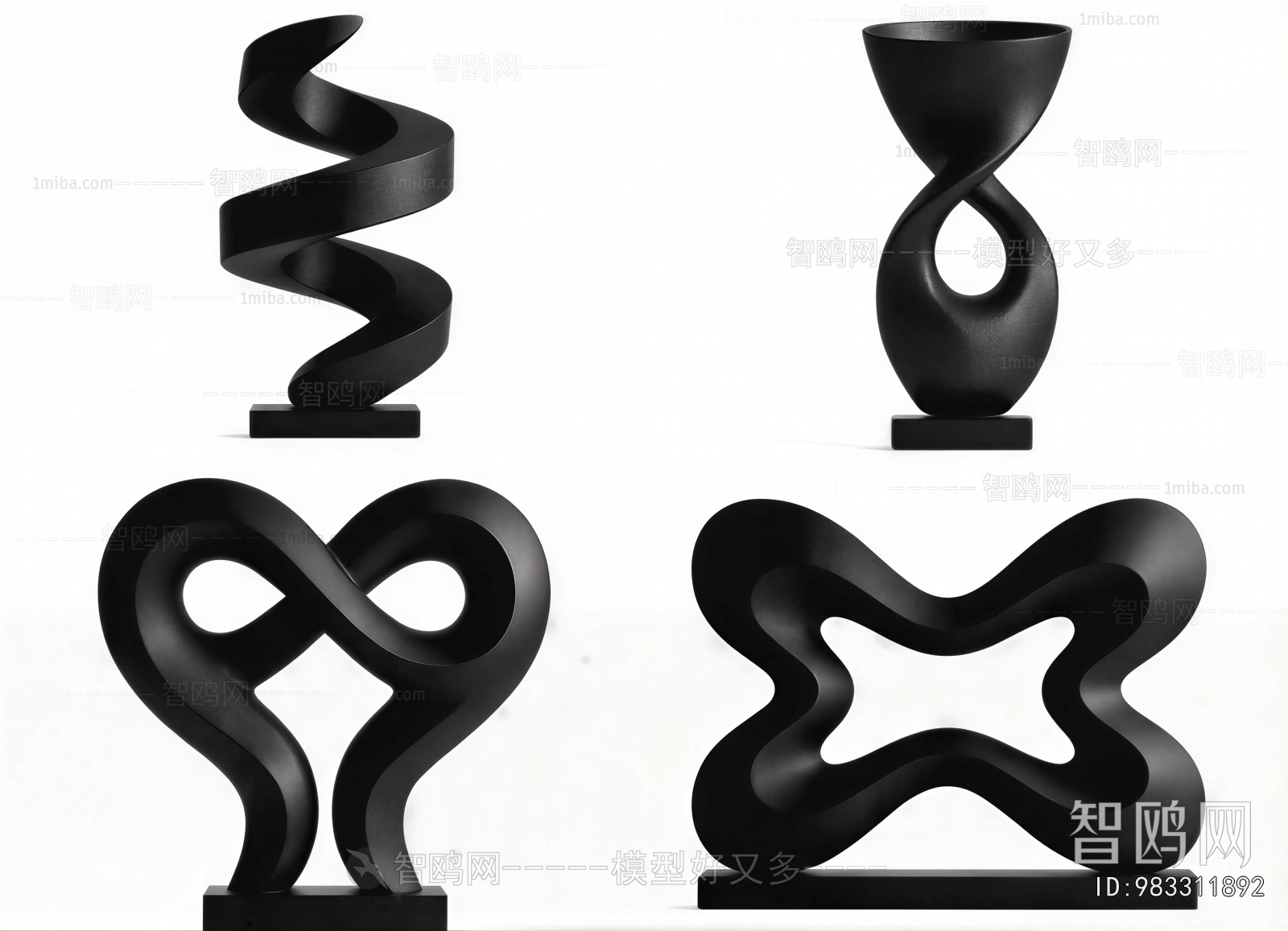 Modern Sculpture