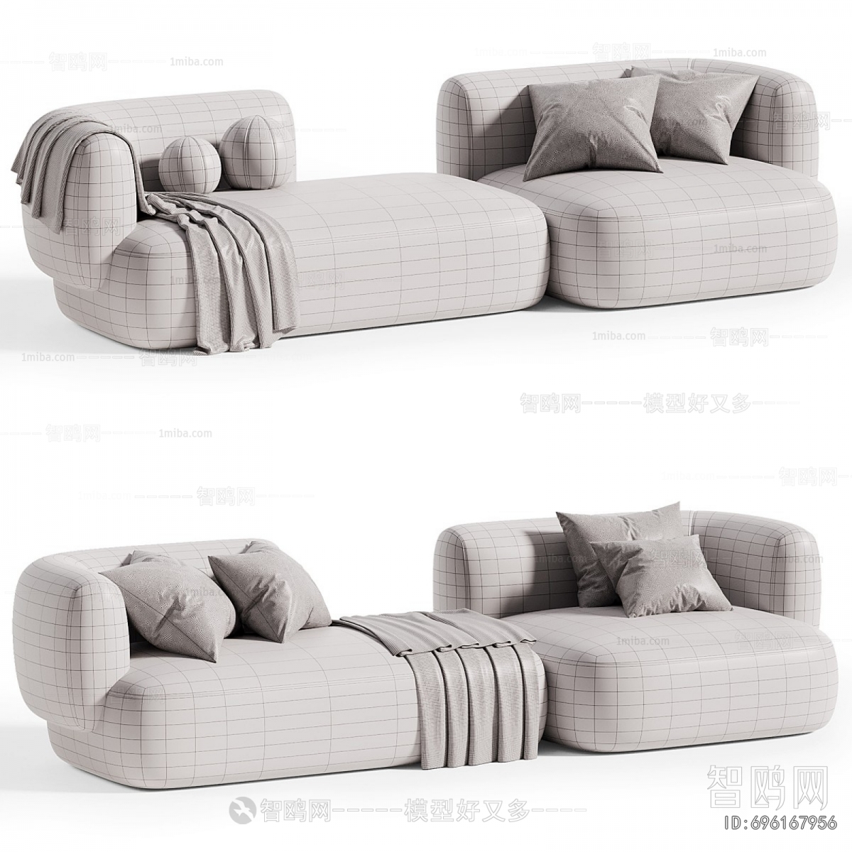 Modern Corner Sofa