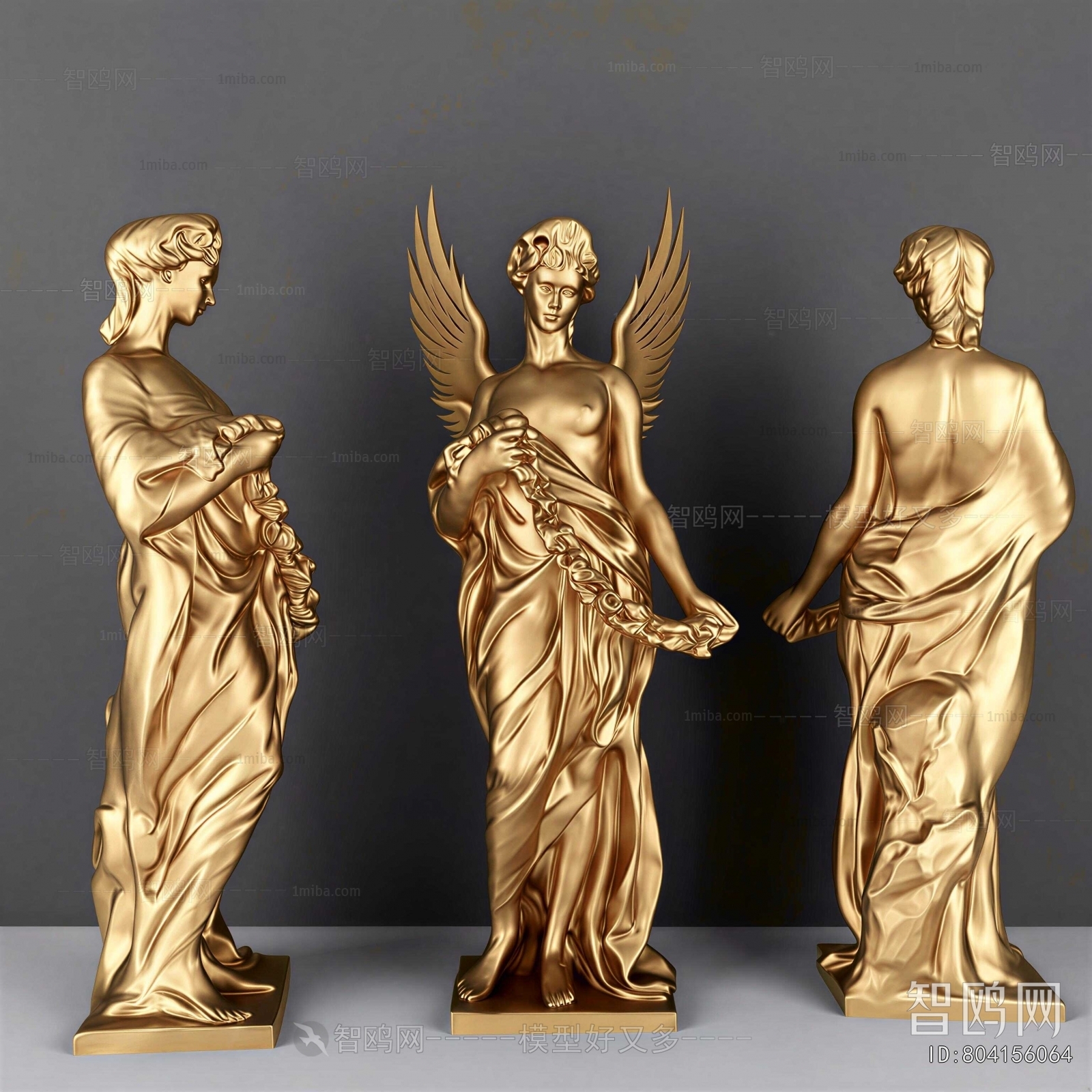 New Classical Style Sculpture