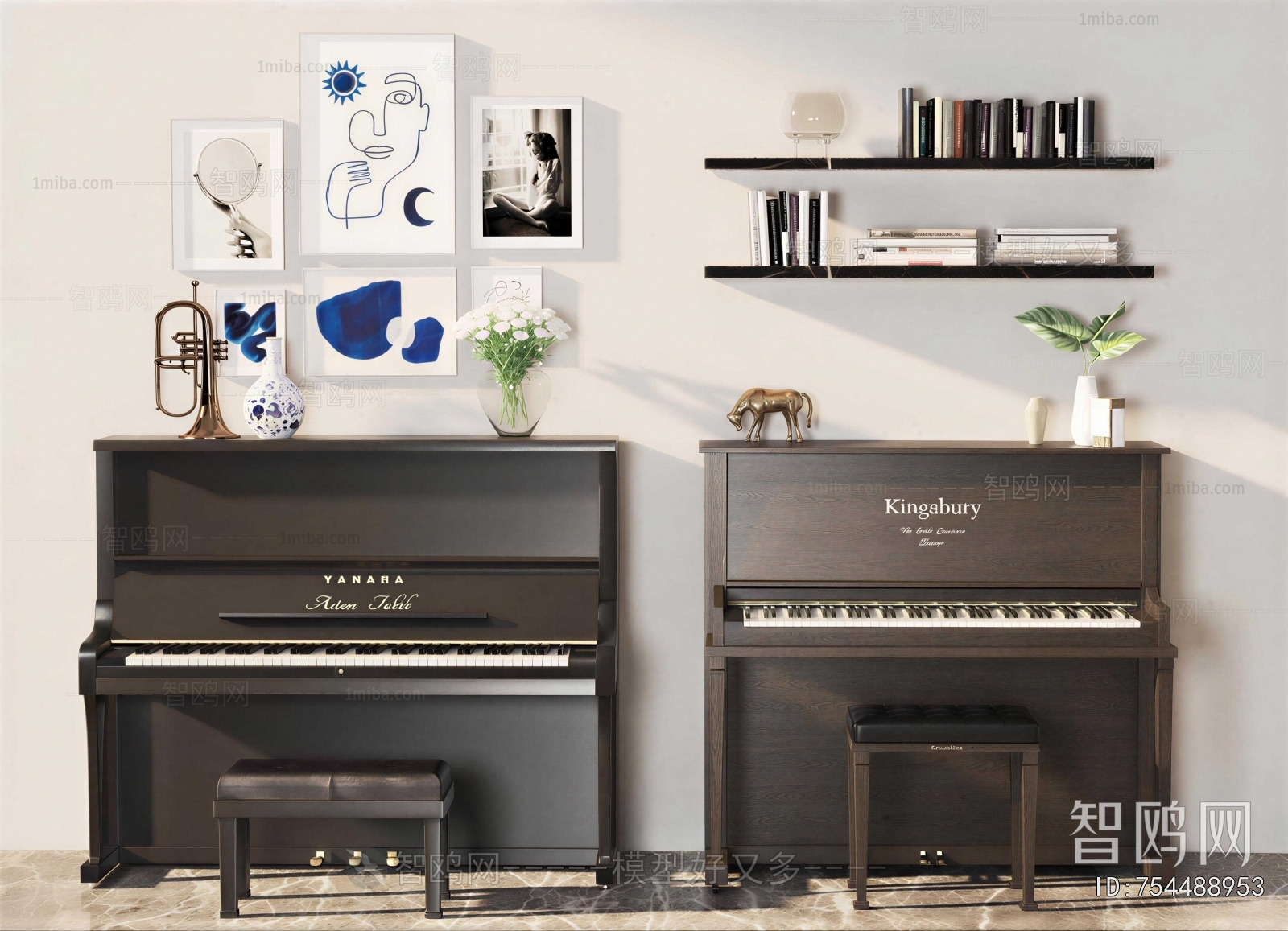 Modern Piano