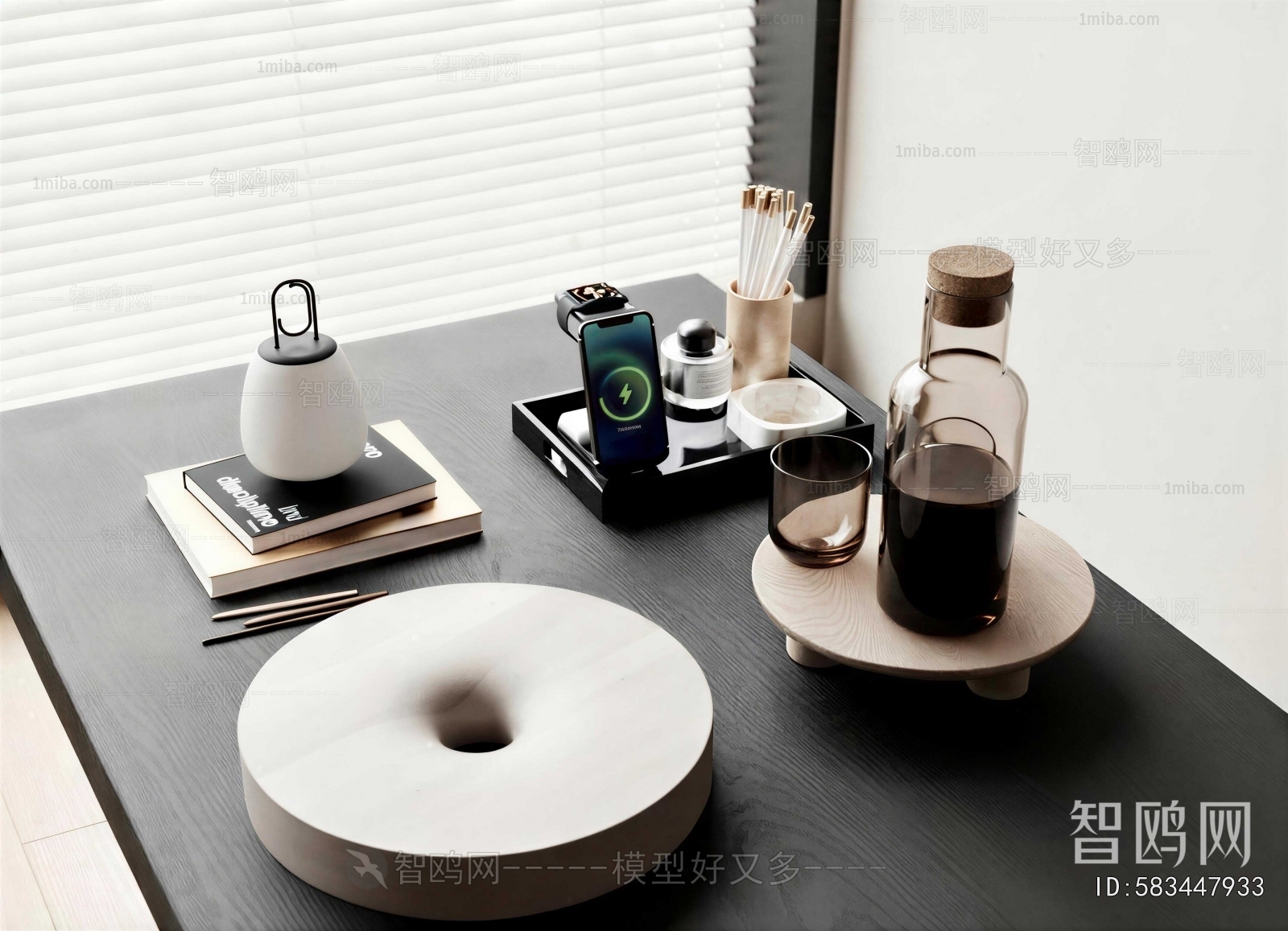 Modern Decorative Set