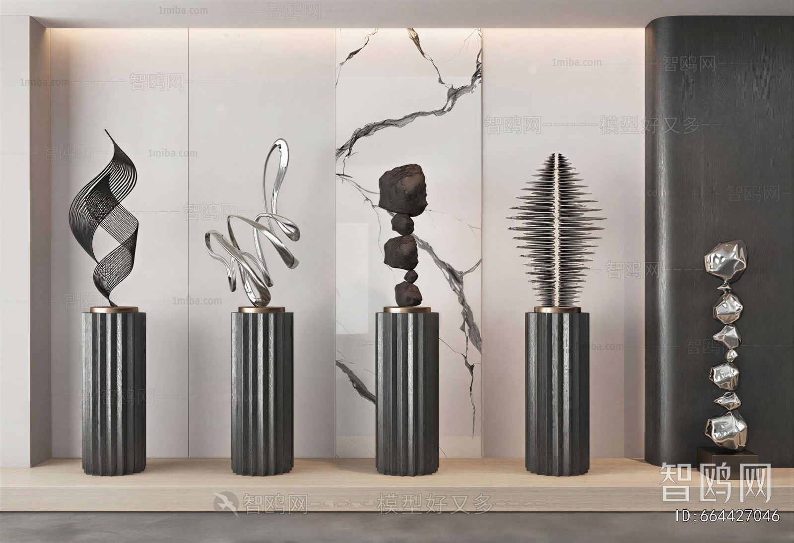 Modern Sculpture