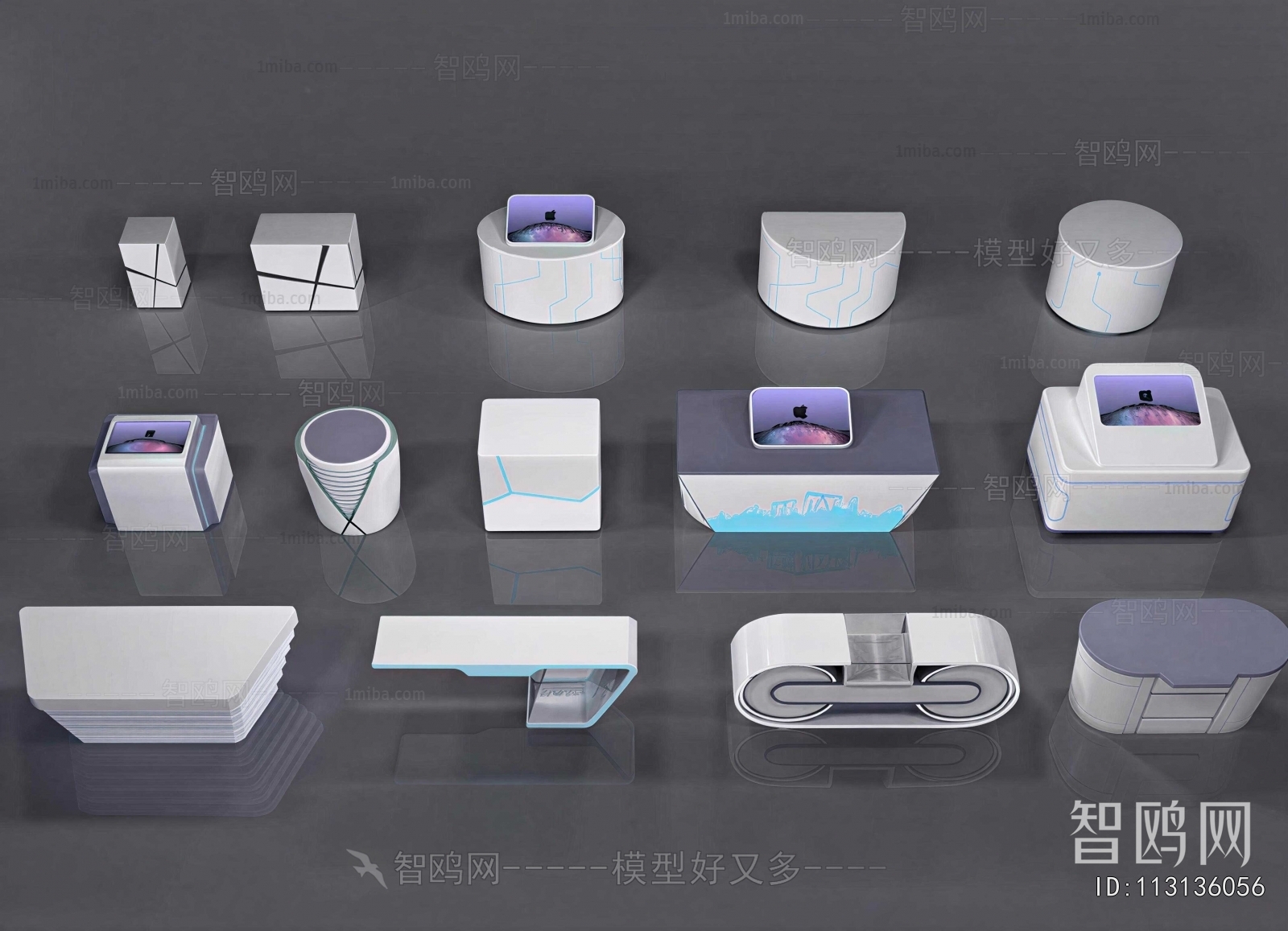 Modern Showcase