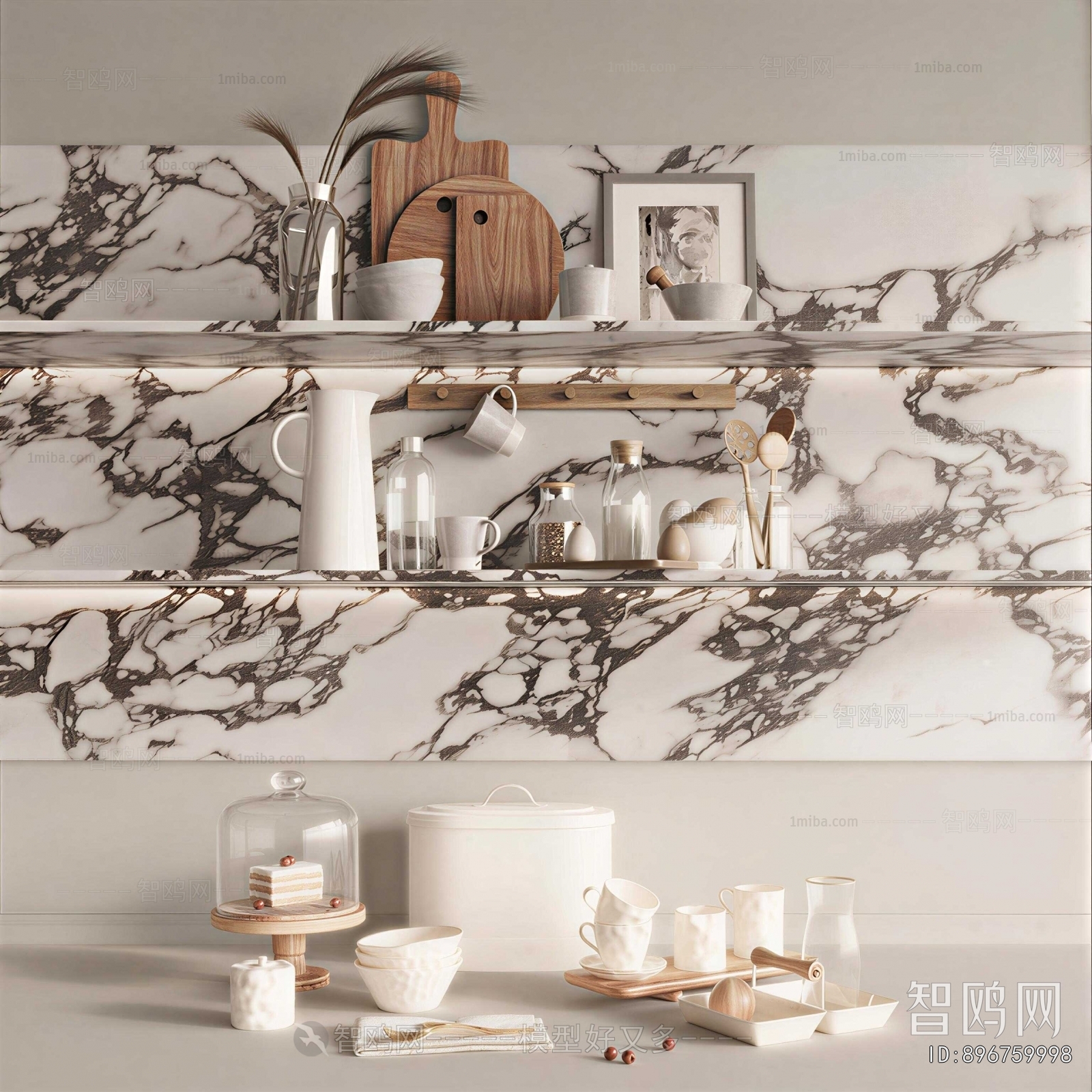Modern Tableware