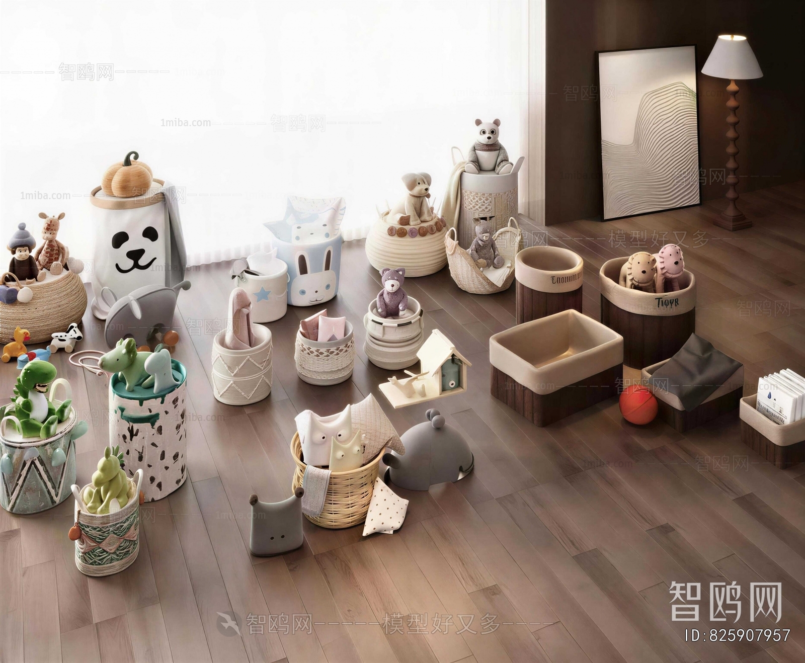 Modern Toys