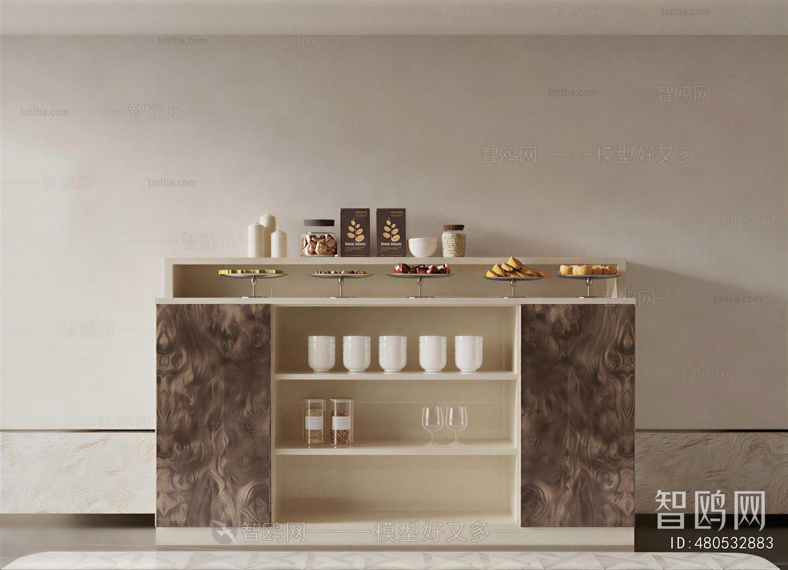 Modern Sideboard