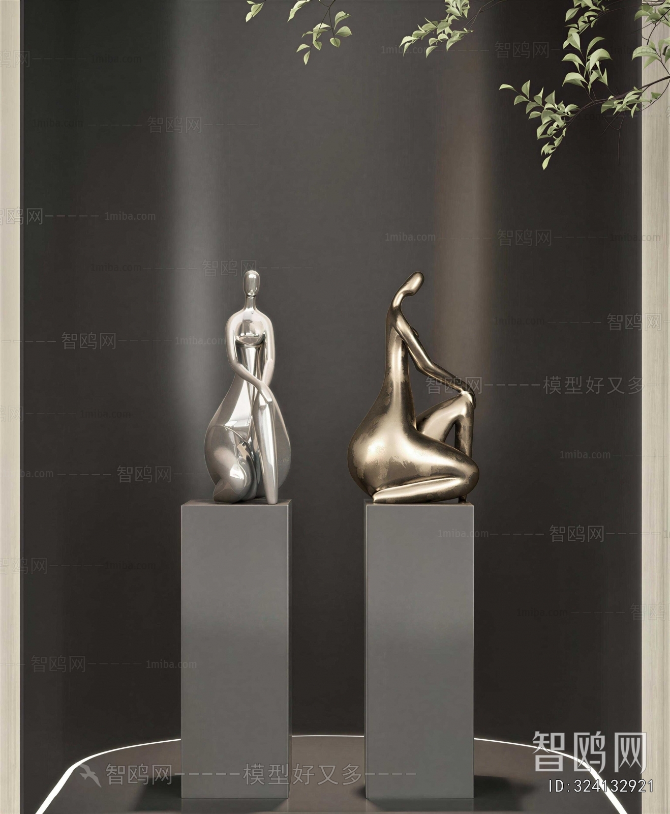 Modern Sculpture